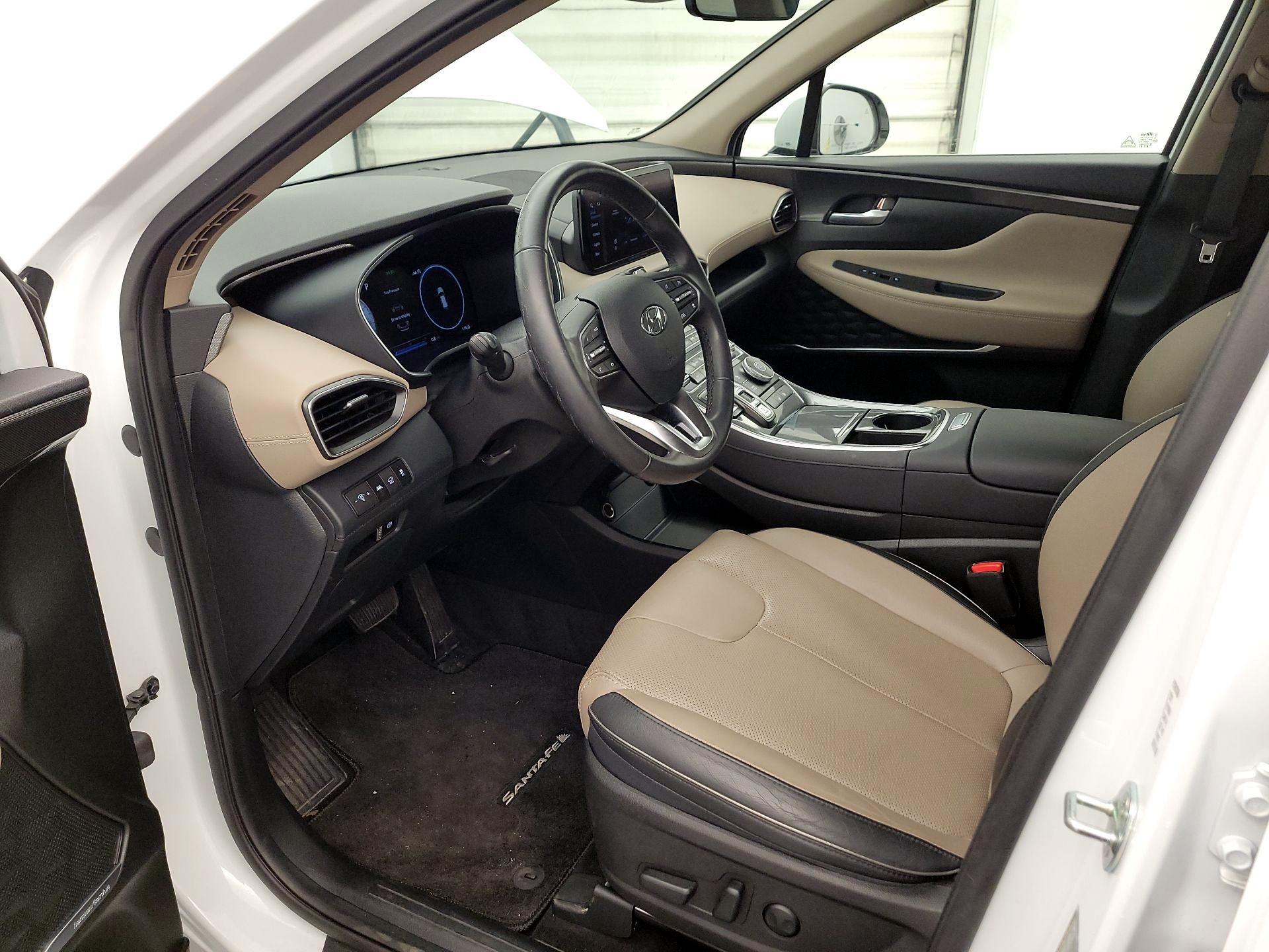 Thumbnail: 2022 Hyundai Santa Fe - 11