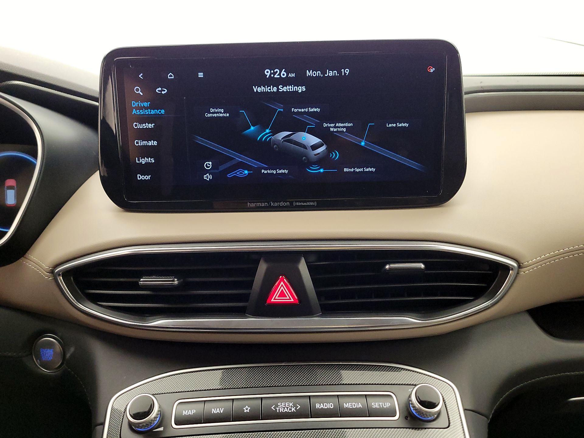 Thumbnail: 2022 Hyundai Santa Fe - 13