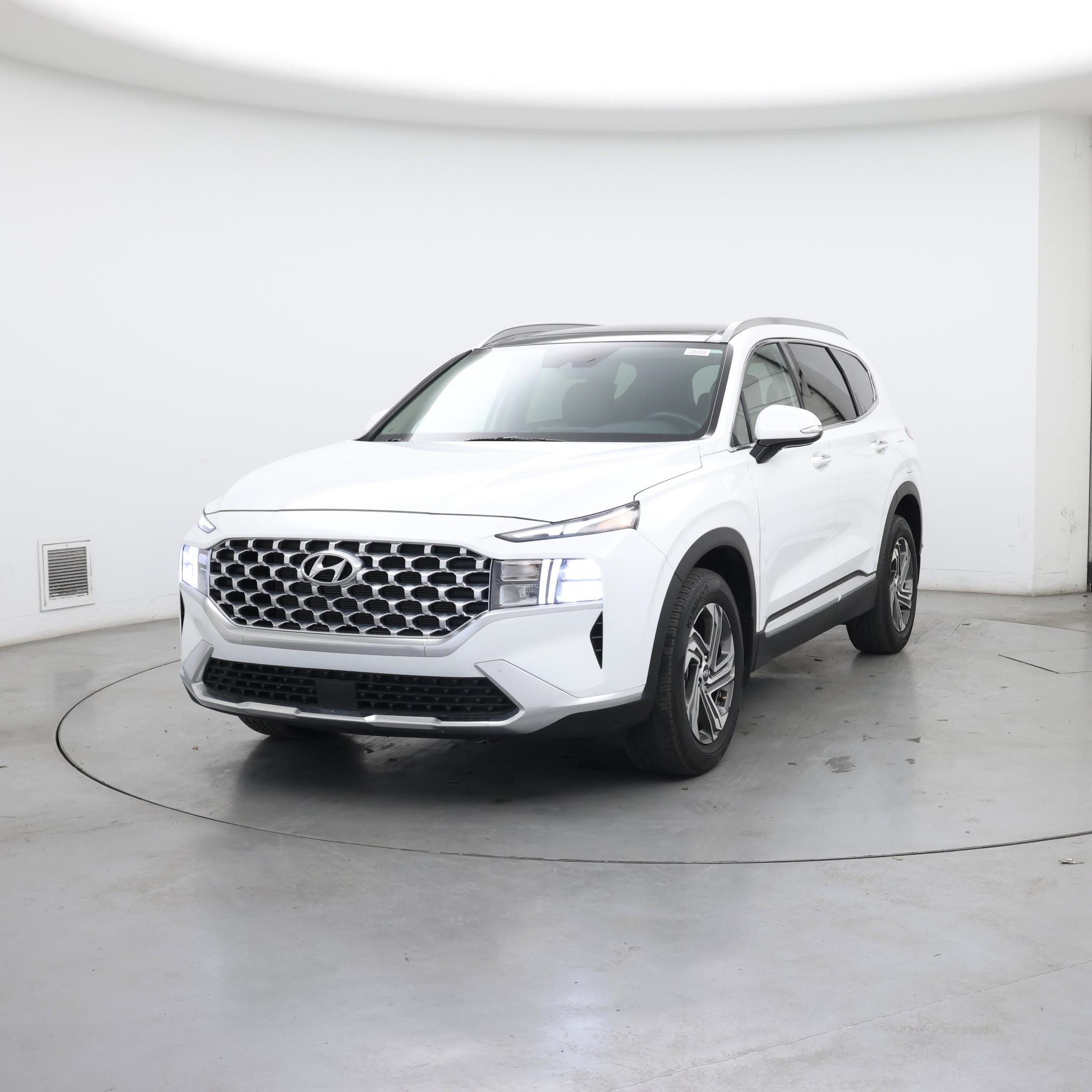 Thumbnail: 2022 Hyundai Santa Fe - 4