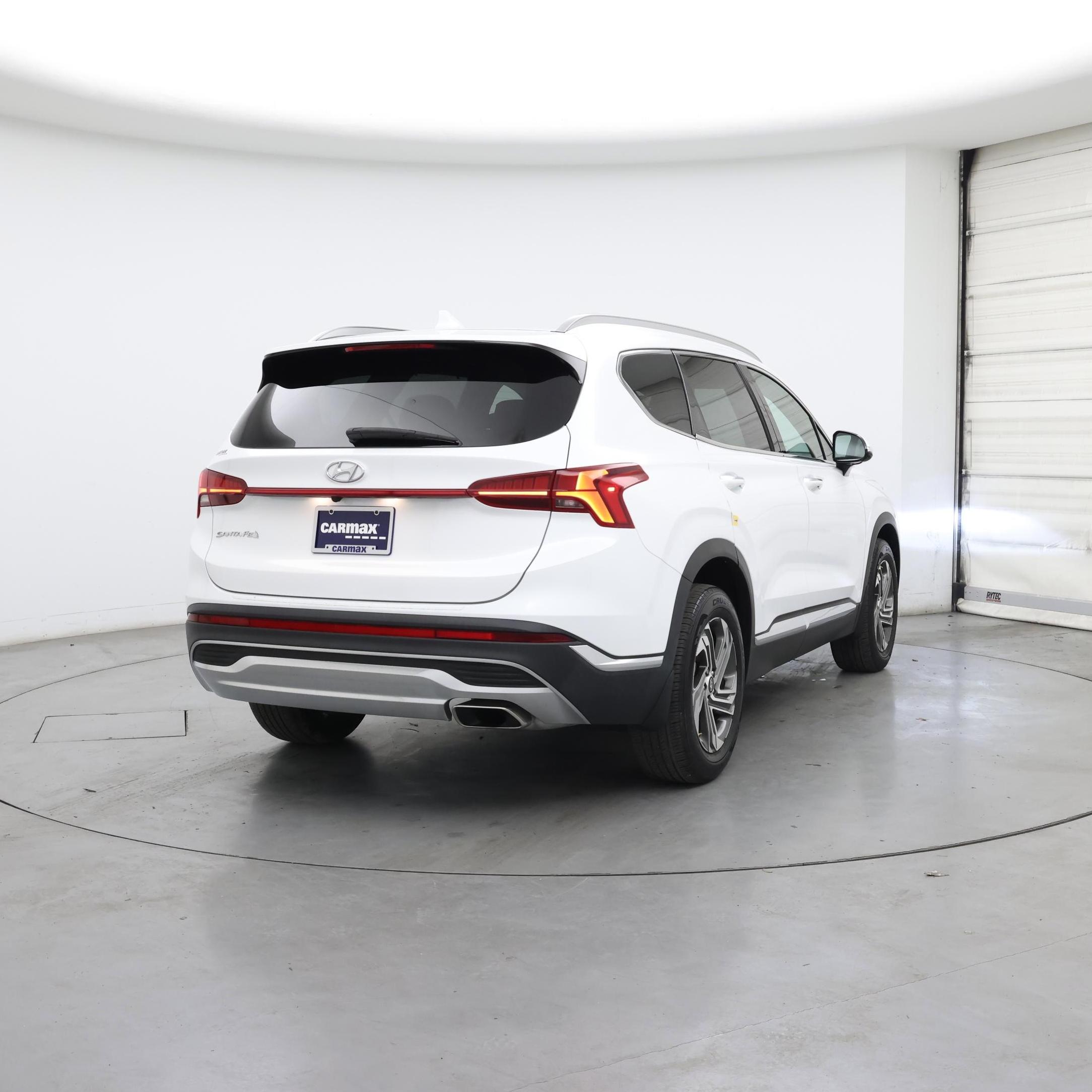 Thumbnail: 2022 Hyundai Santa Fe - 8