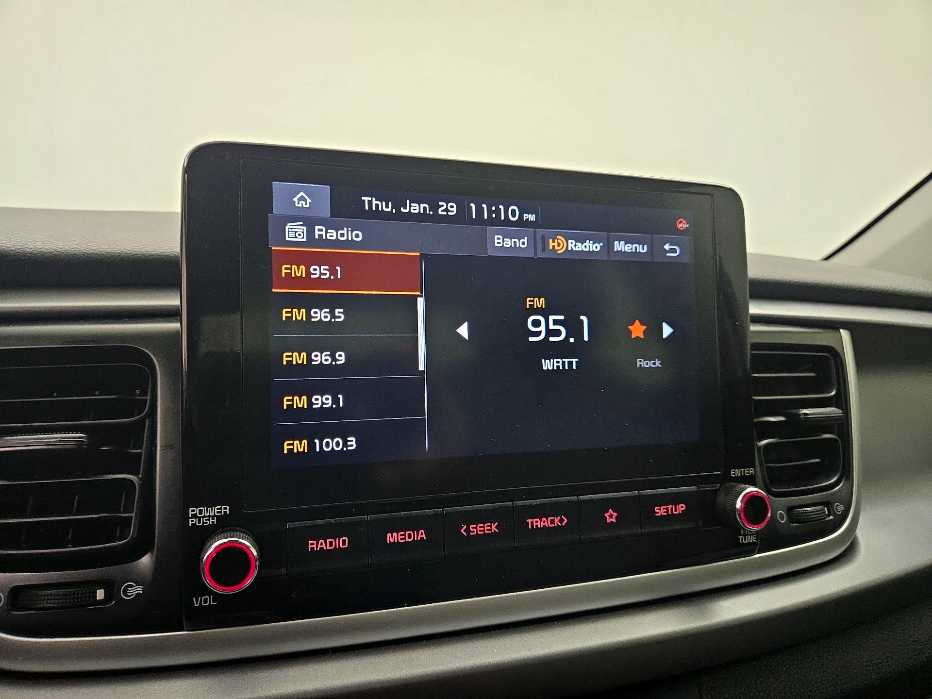 Thumbnail: 2023 Kia Rio - 15