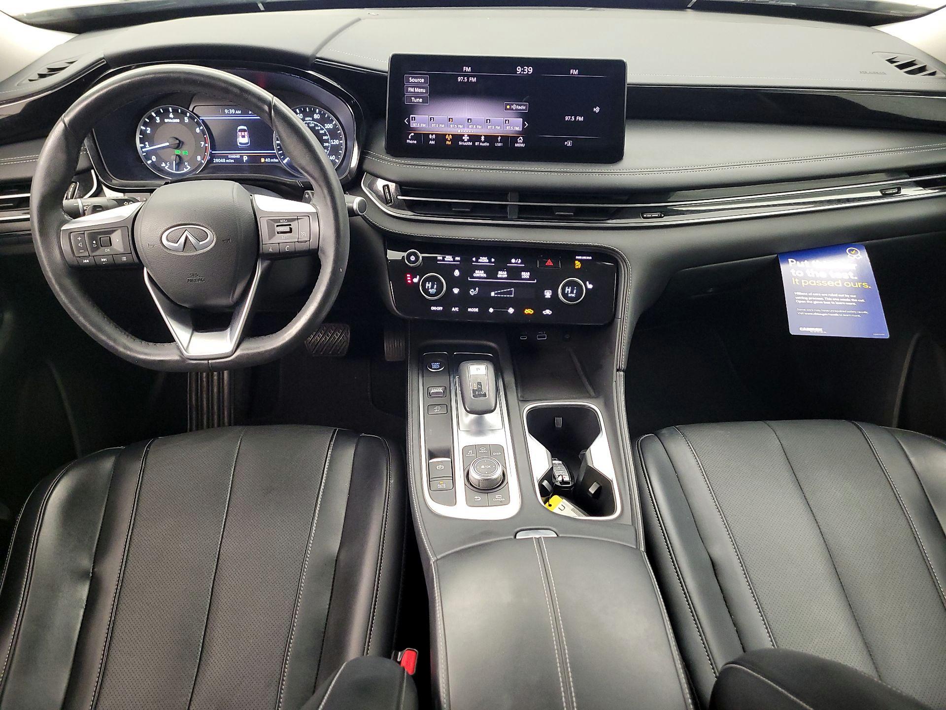 Thumbnail: 2023 INFINITI QX60 - 9