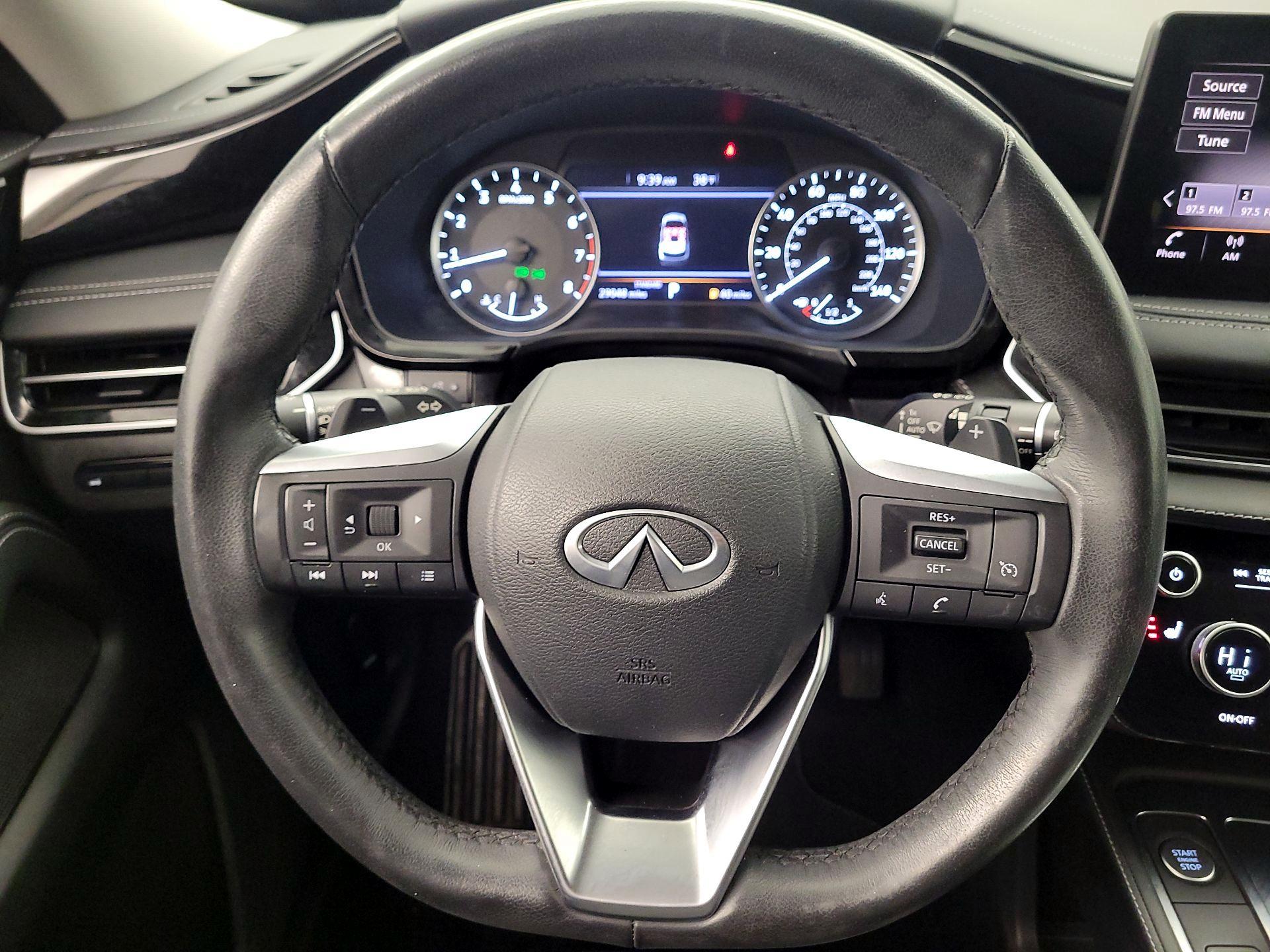 Thumbnail: 2023 INFINITI QX60 - 10