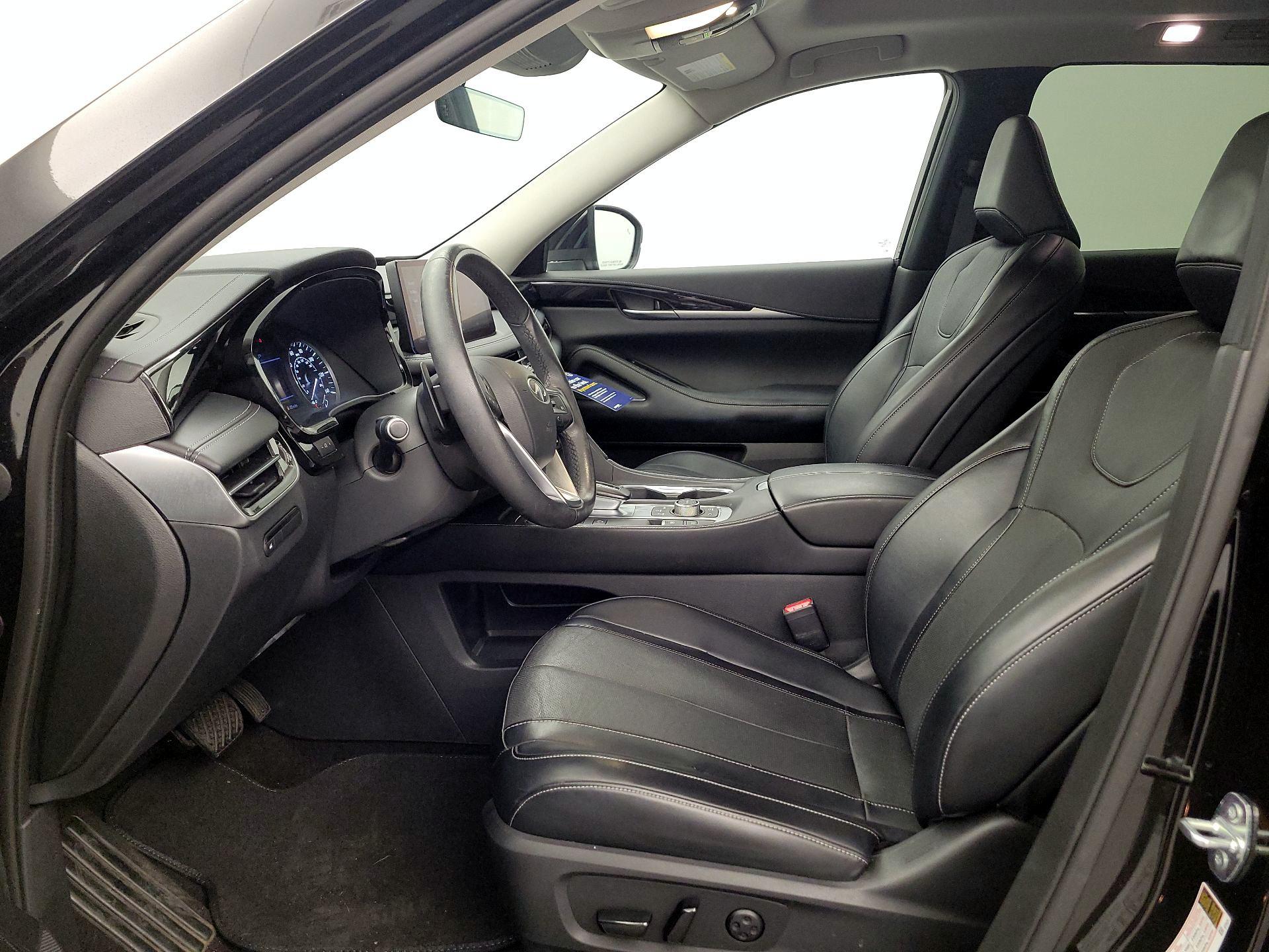 Thumbnail: 2023 INFINITI QX60 - 11