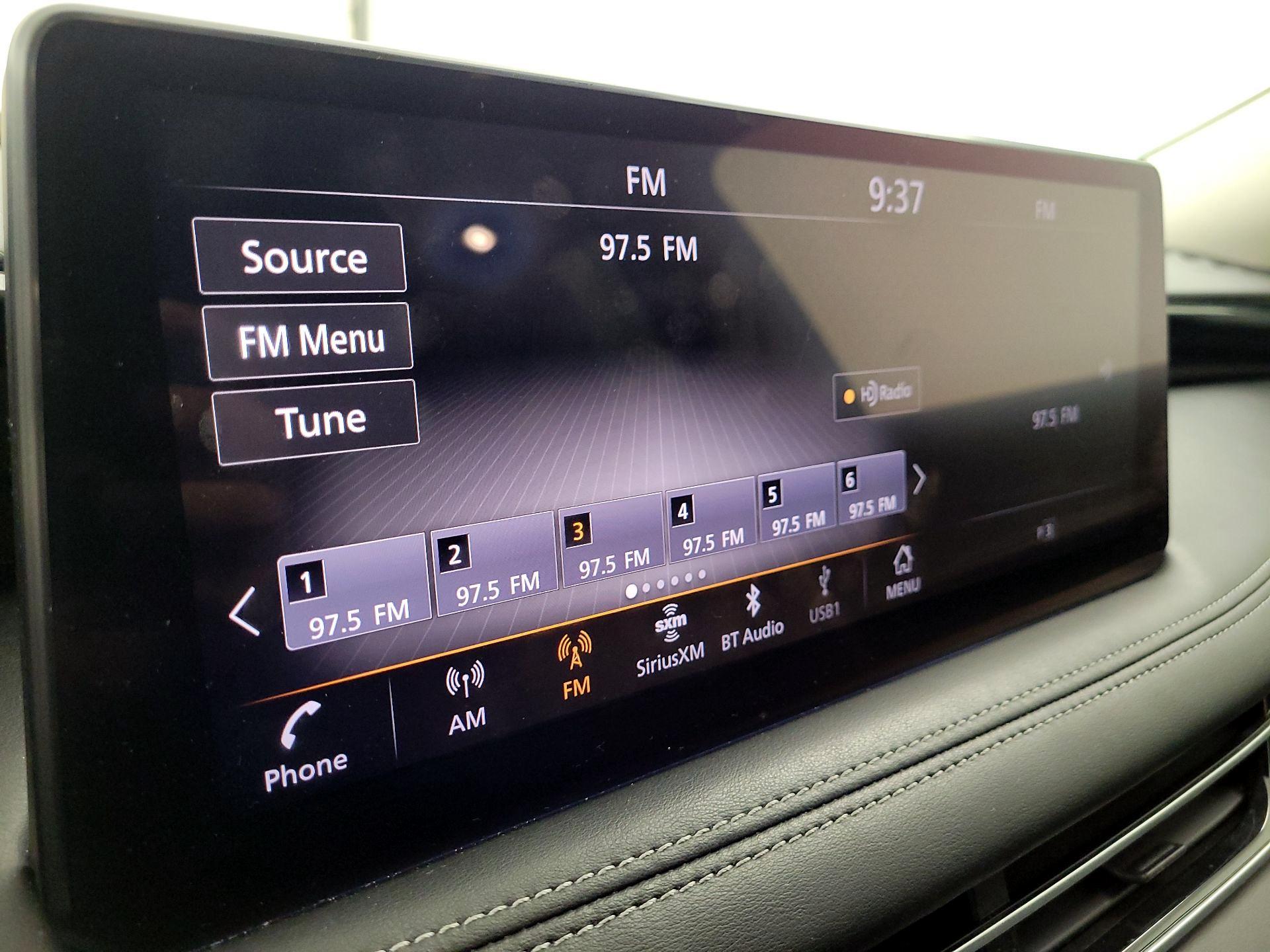 Thumbnail: 2023 INFINITI QX60 - 13