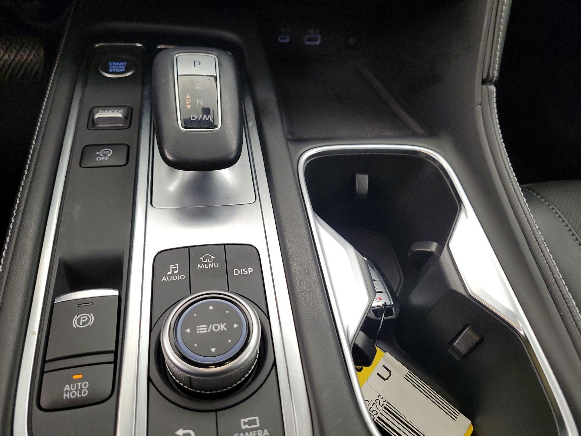 Thumbnail: 2023 INFINITI QX60 - 15