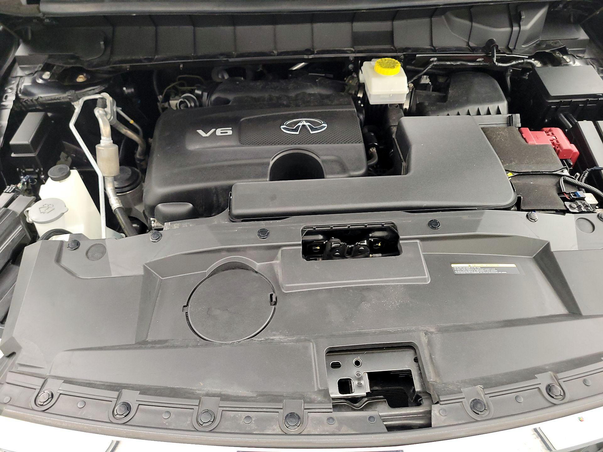 Thumbnail: 2023 INFINITI QX60 - 19