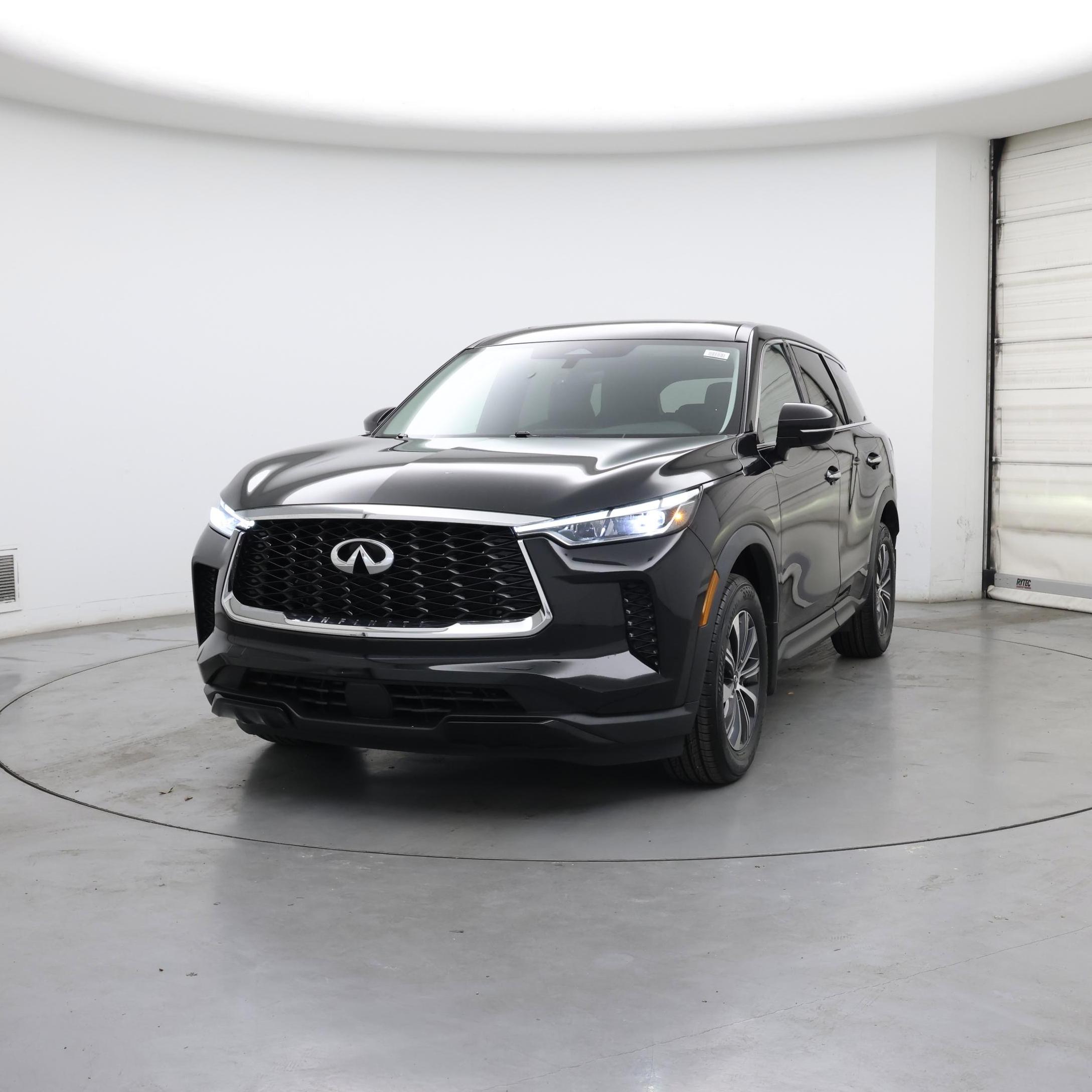 Thumbnail: 2023 INFINITI QX60 - 4
