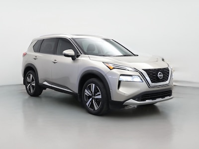2022 Nissan Rogue Platinum