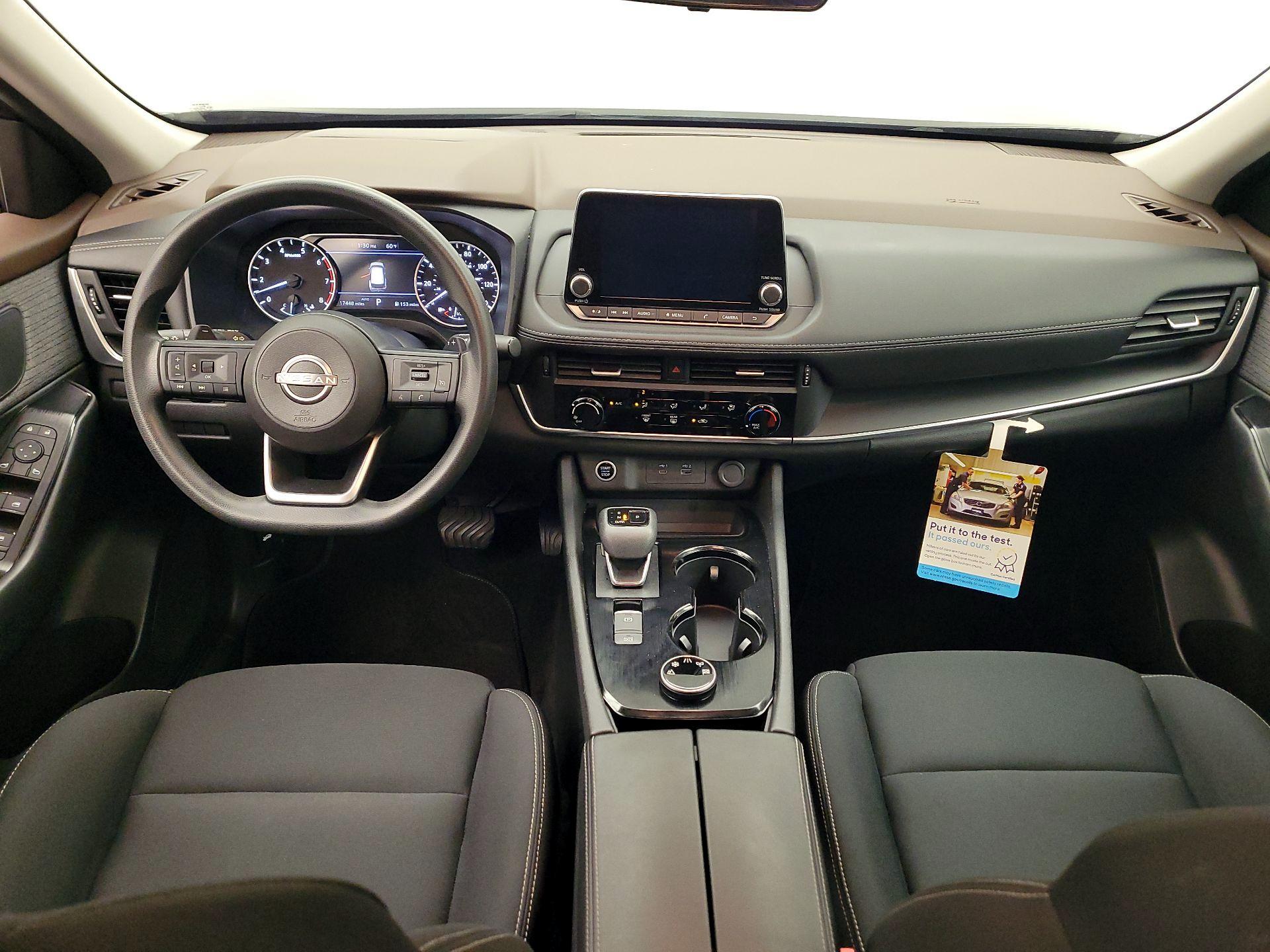 Thumbnail: 2023 Nissan Rogue - 9