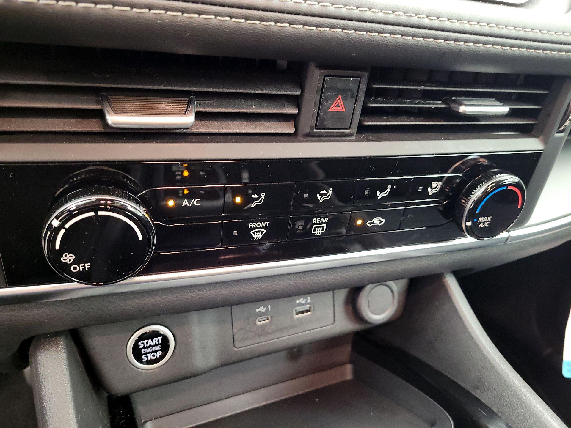 Thumbnail: 2023 Nissan Rogue - 14