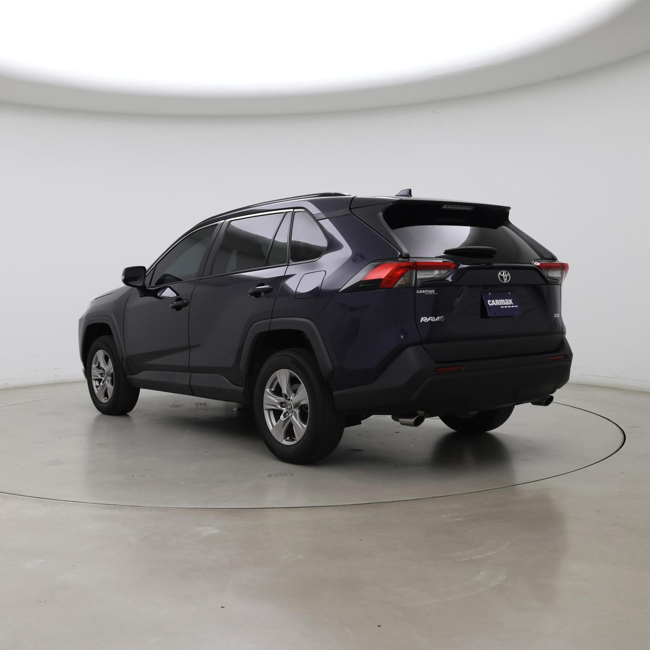 Thumbnail: 2022 Toyota RAV4 - 2