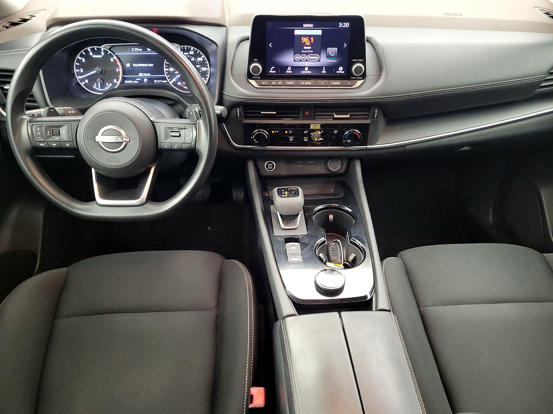 Thumbnail: 2023 Nissan Rogue - 9