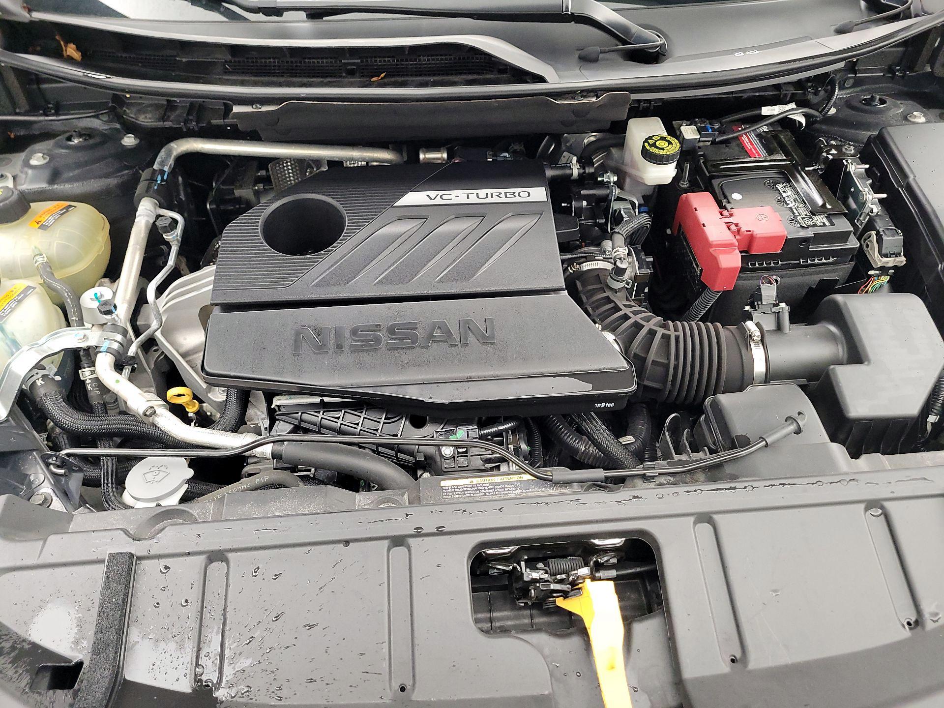 Thumbnail: 2023 Nissan Rogue - 19