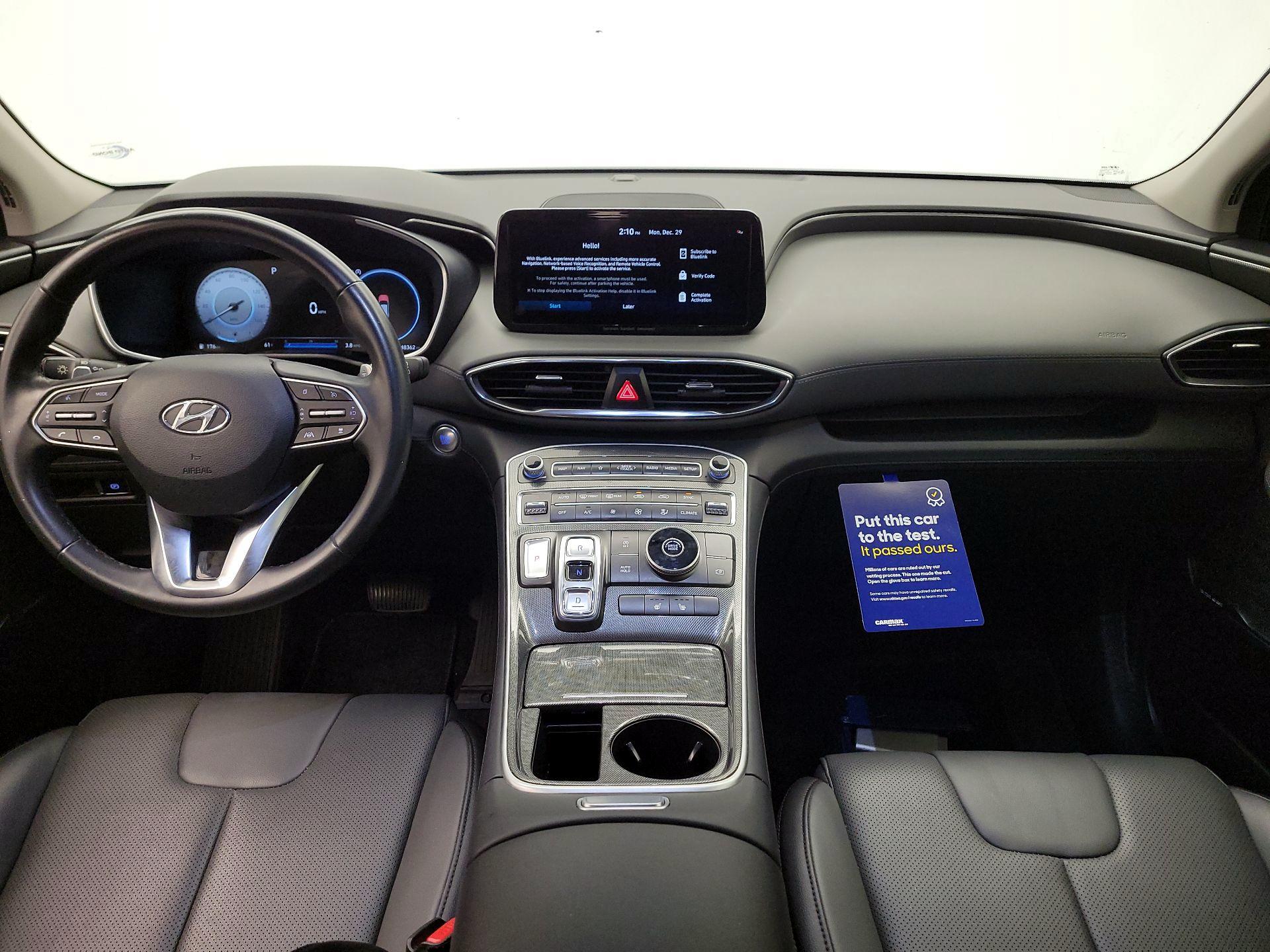 Thumbnail: 2023 Hyundai Santa Fe - 9