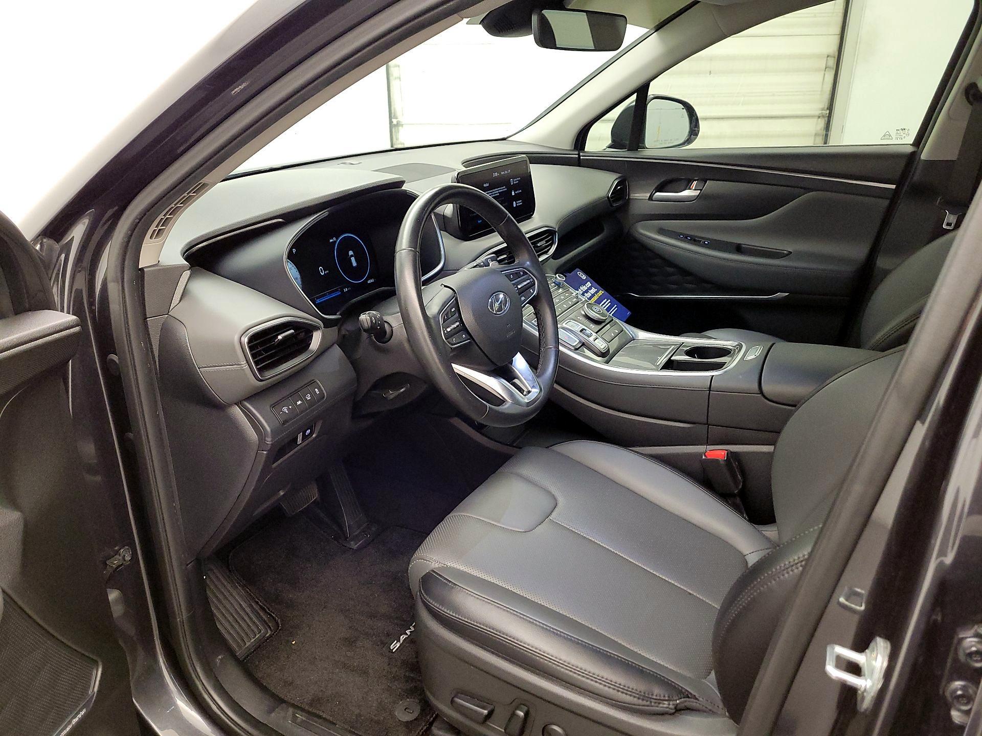 Thumbnail: 2023 Hyundai Santa Fe - 11