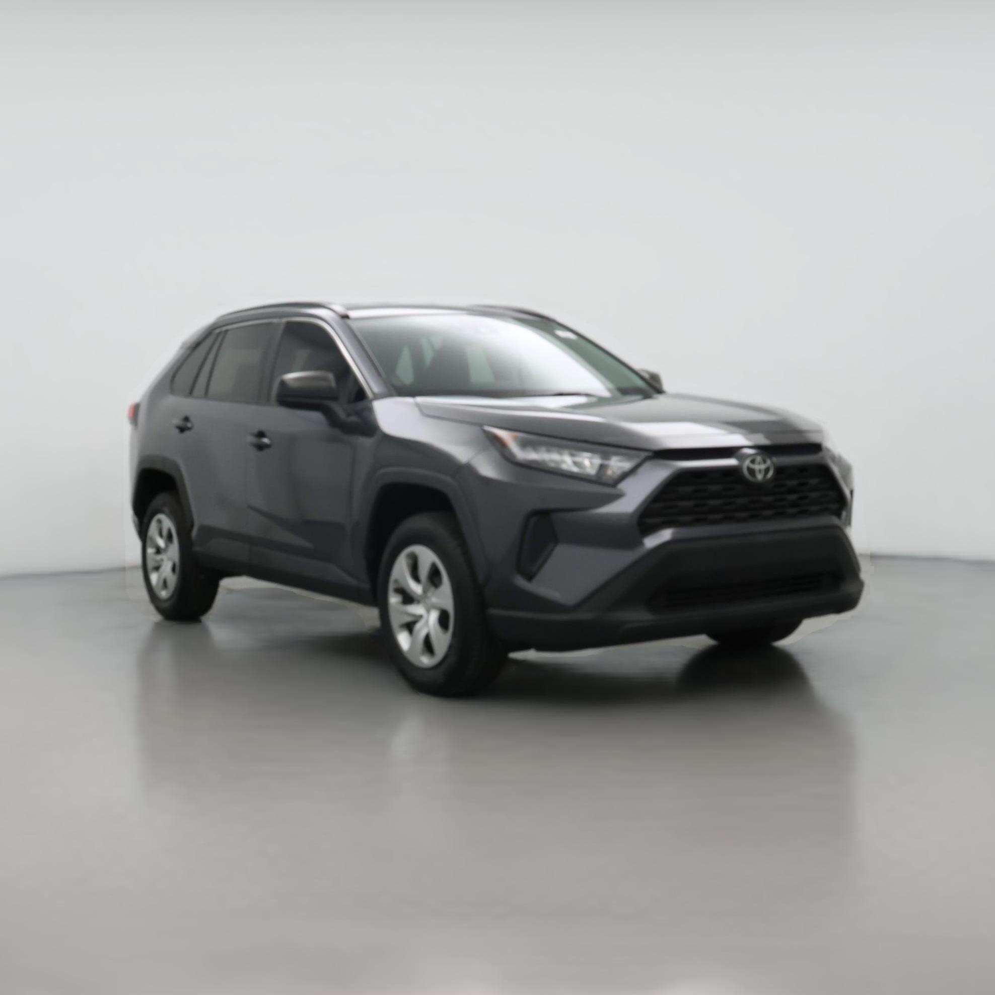 Thumbnail: 2021 Toyota RAV4 - 1