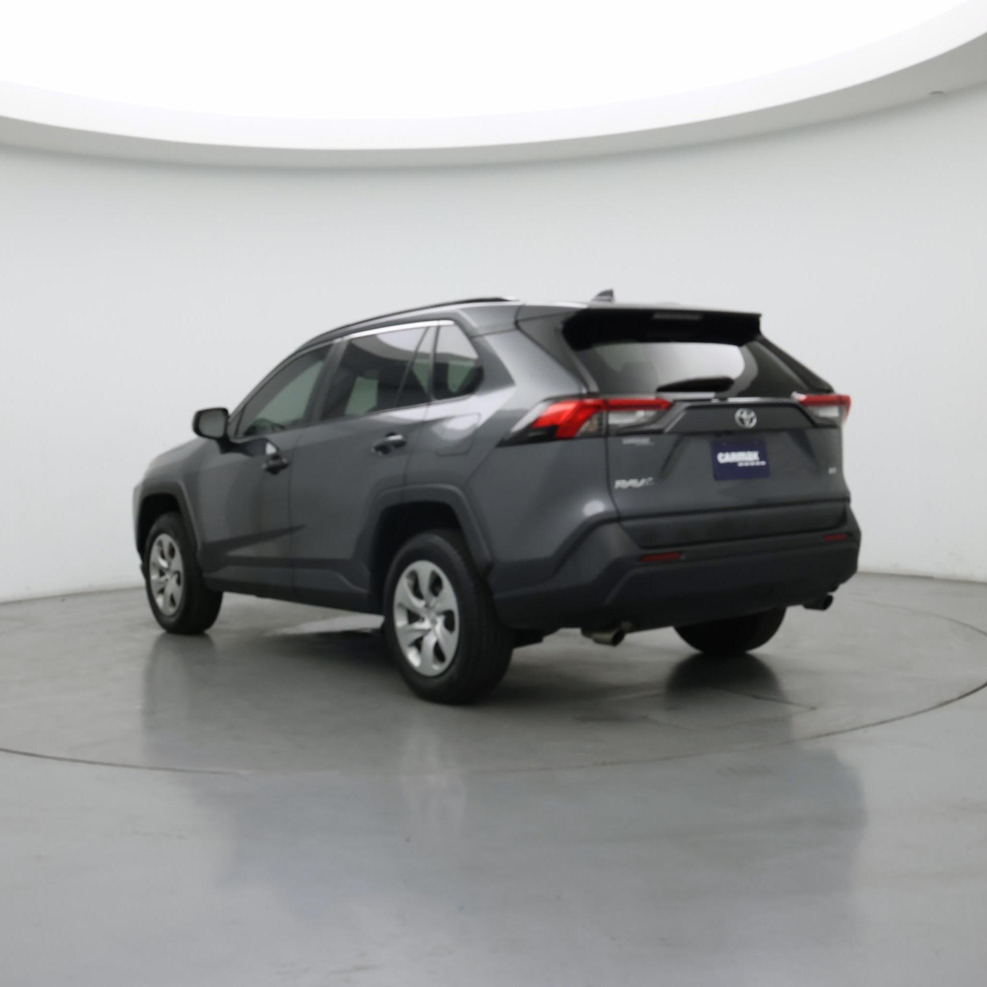 Thumbnail: 2021 Toyota RAV4 - 2