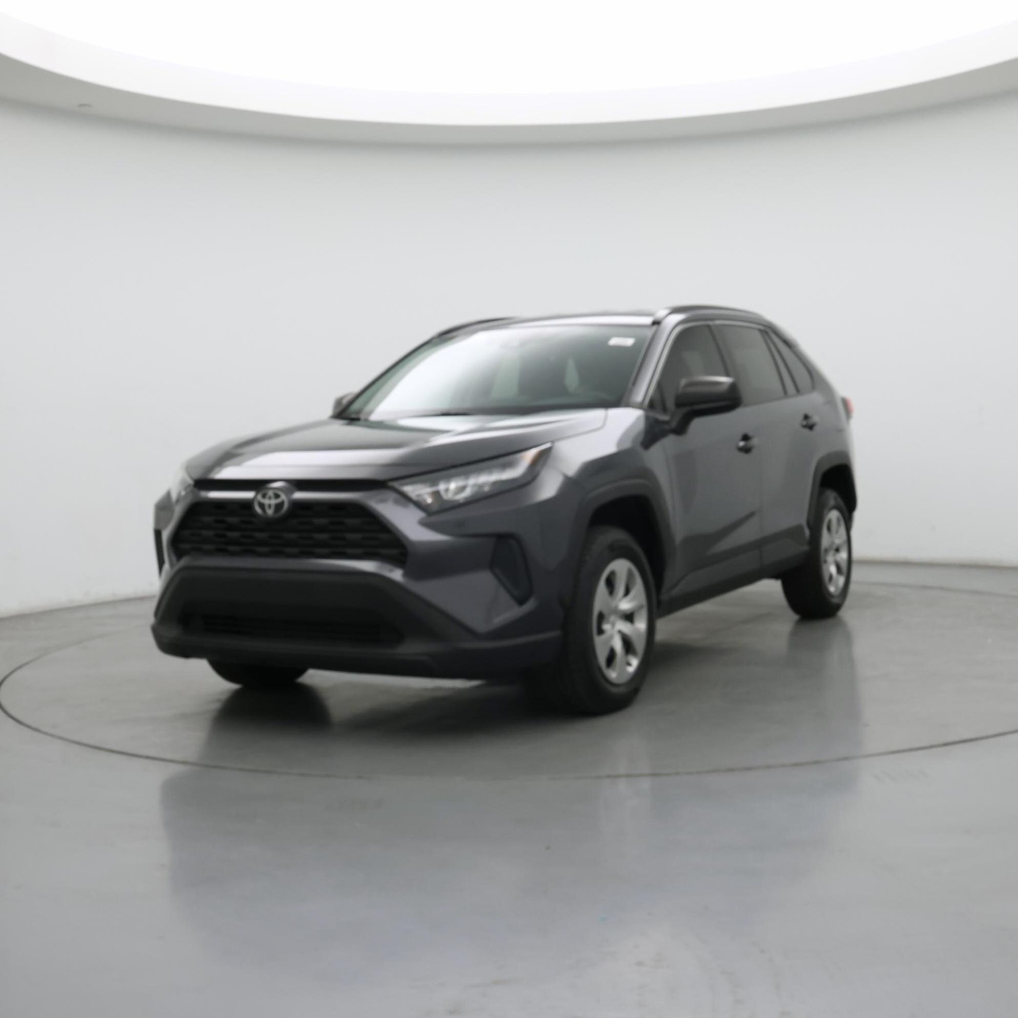 Thumbnail: 2021 Toyota RAV4 - 4