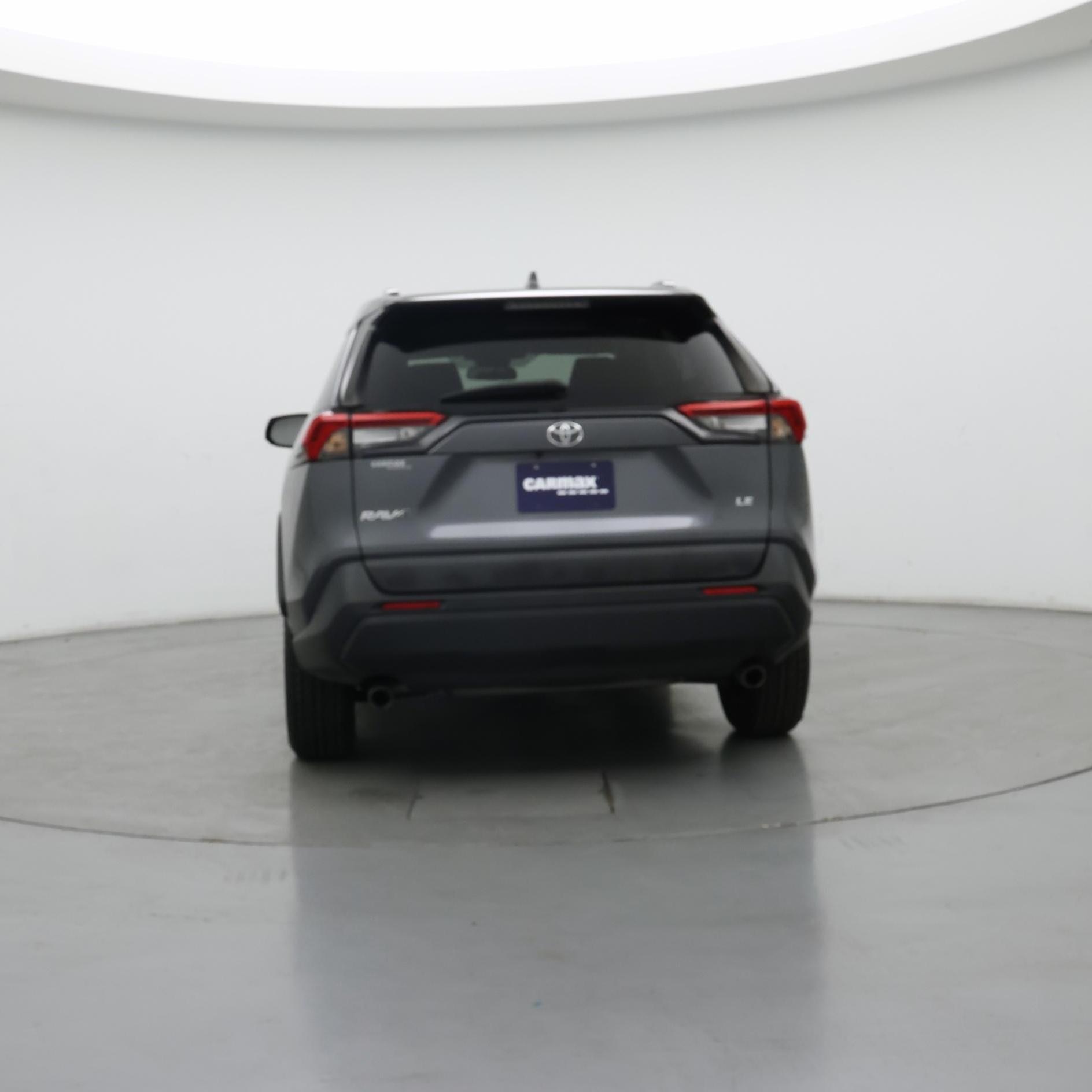 Thumbnail: 2021 Toyota RAV4 - 6