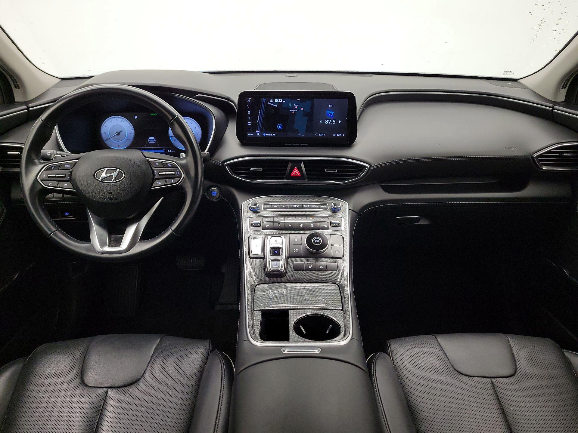 Thumbnail: 2022 Hyundai Santa Fe - 9