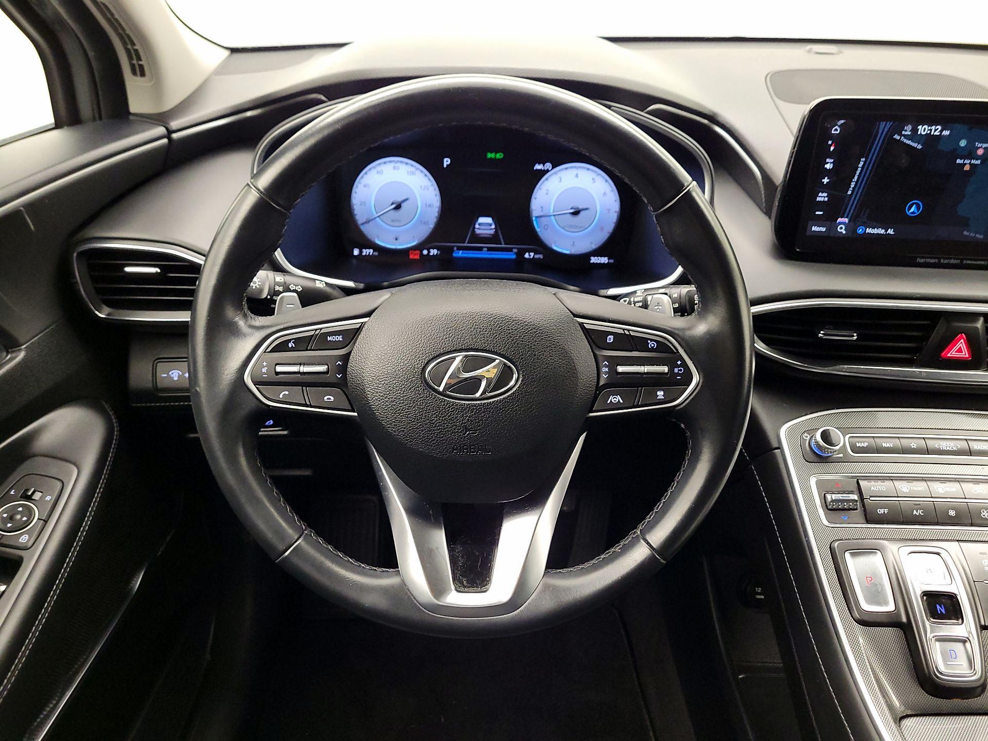 Thumbnail: 2022 Hyundai Santa Fe - 10