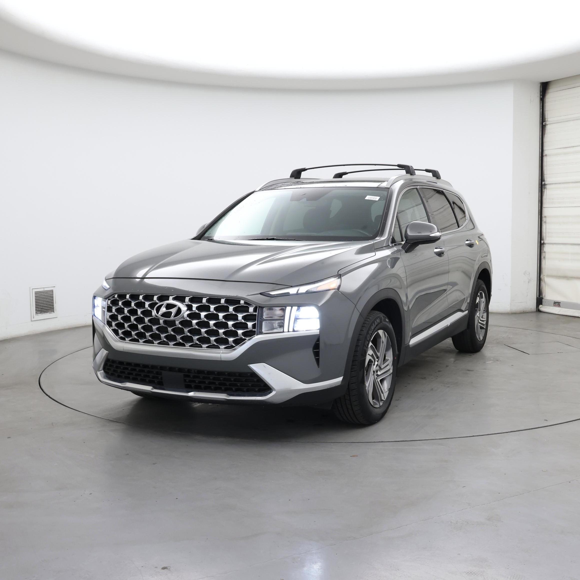 Thumbnail: 2022 Hyundai Santa Fe - 4