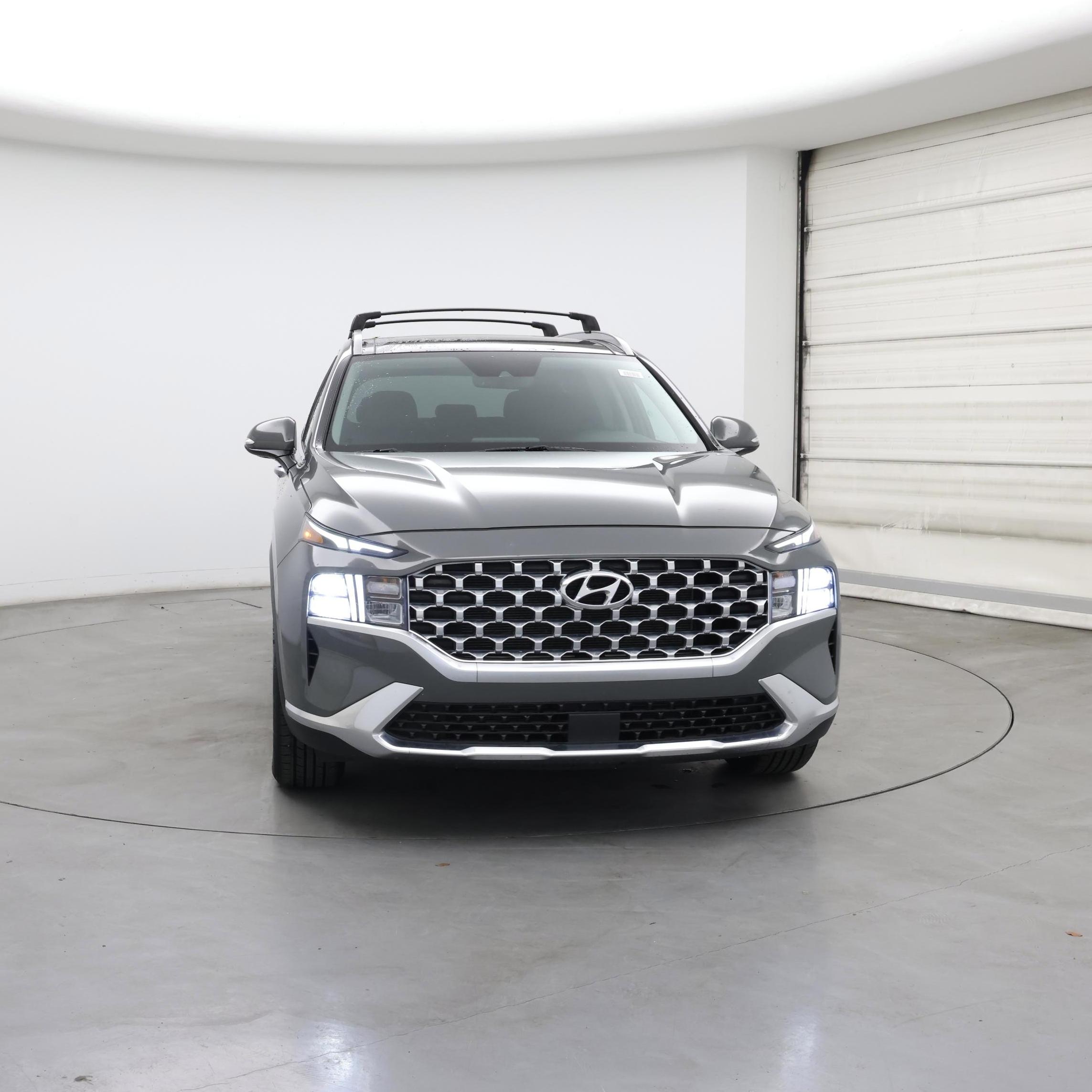 Thumbnail: 2022 Hyundai Santa Fe - 5