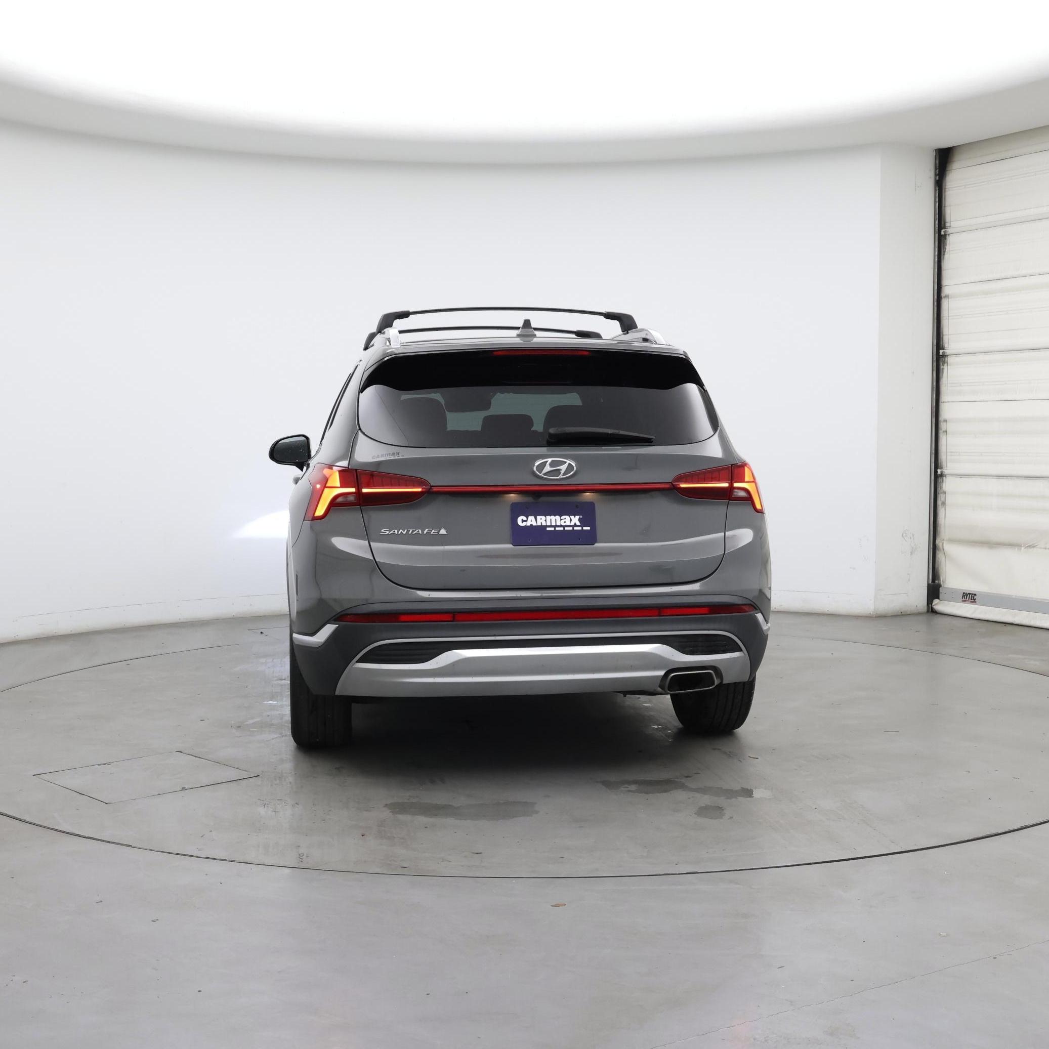 Thumbnail: 2022 Hyundai Santa Fe - 6