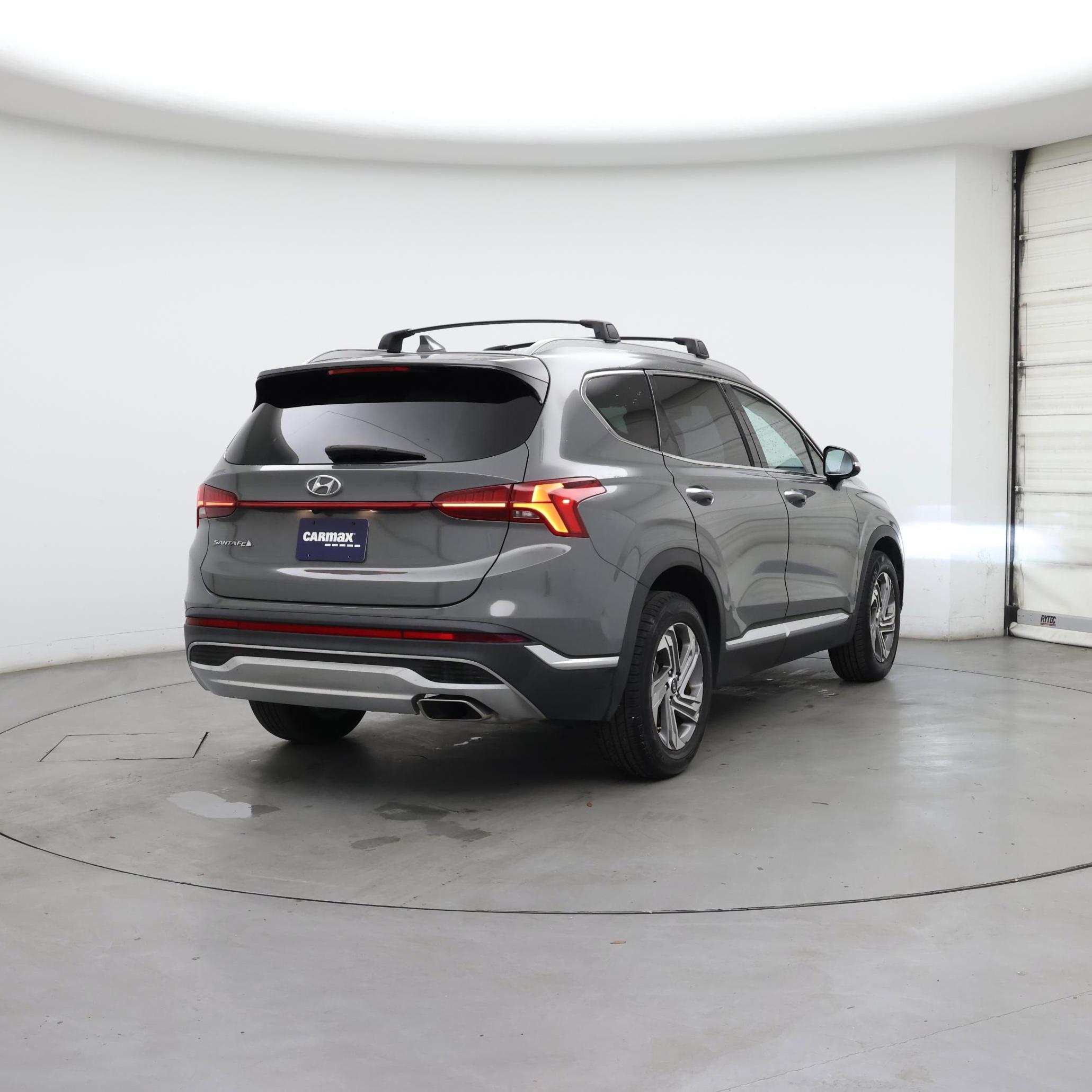 Thumbnail: 2022 Hyundai Santa Fe - 8