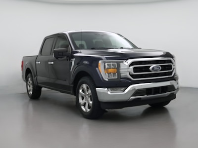 2022 Ford F150 XLT