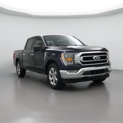 2022 Ford F150 XLT