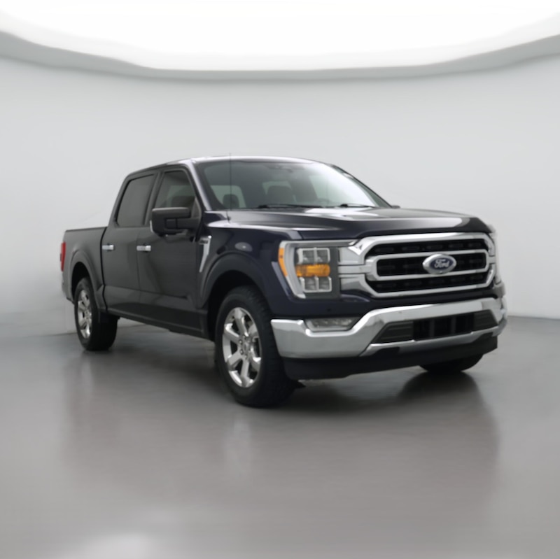 2022 Ford F150 XLT