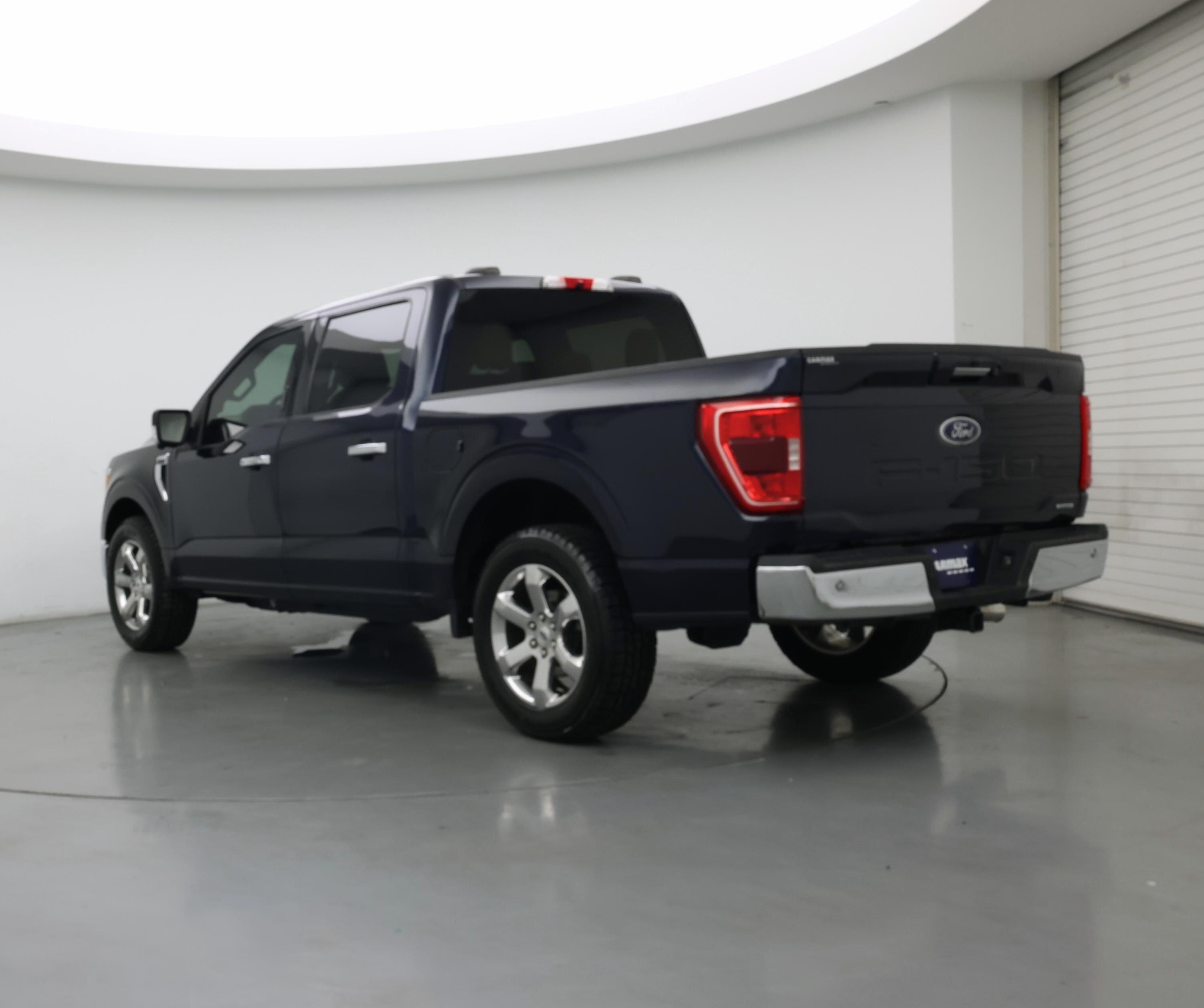 Thumbnail: 2022 Ford F-150 - 2