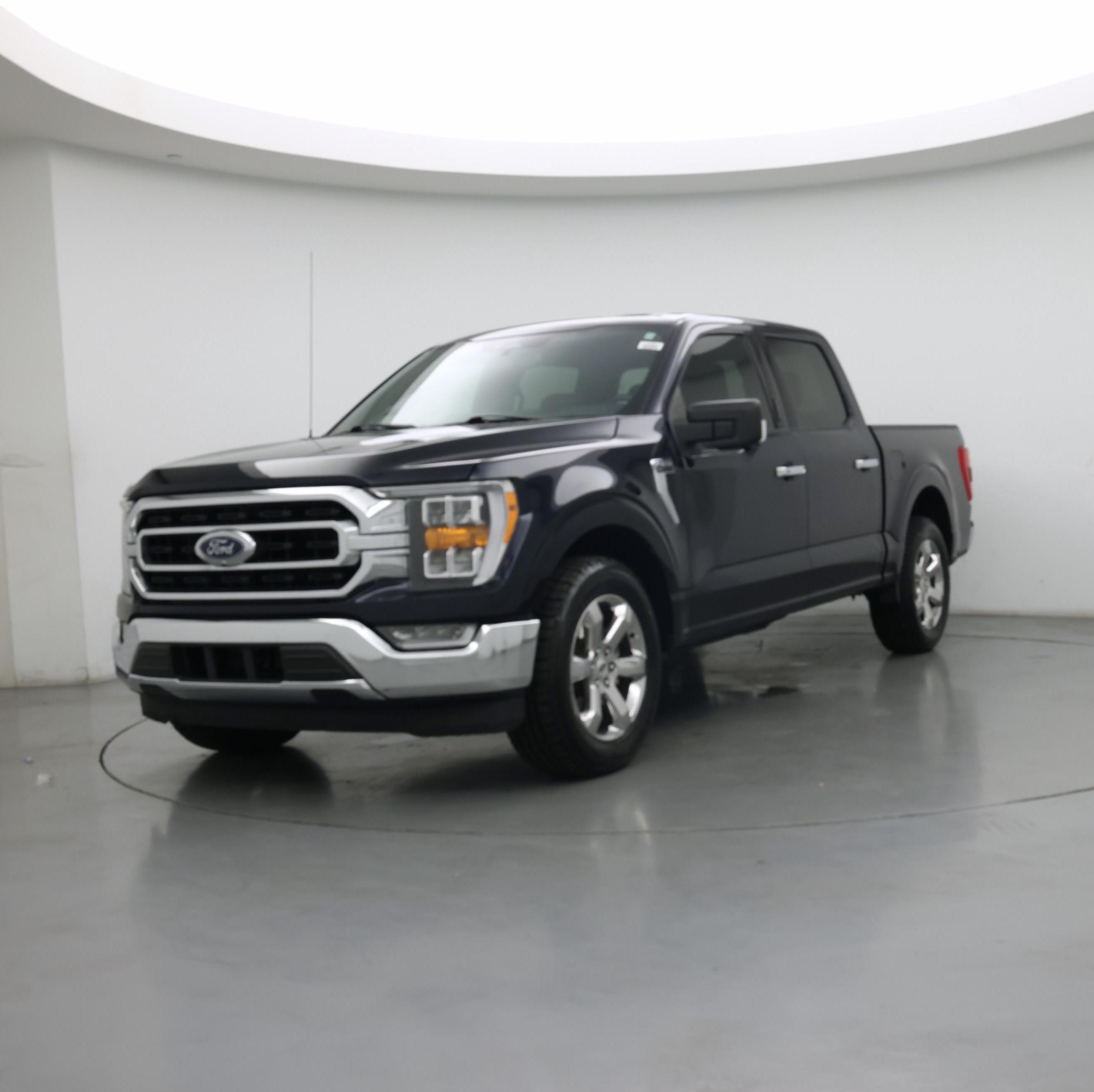 Thumbnail: 2022 Ford F-150 - 4