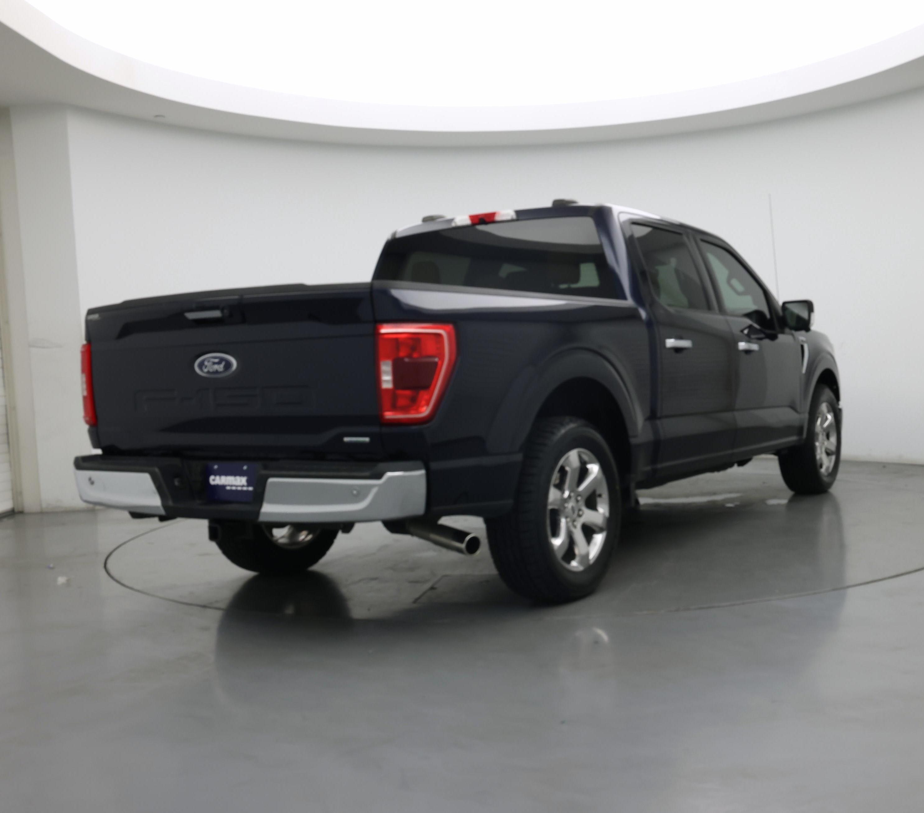 Thumbnail: 2022 Ford F-150 - 8