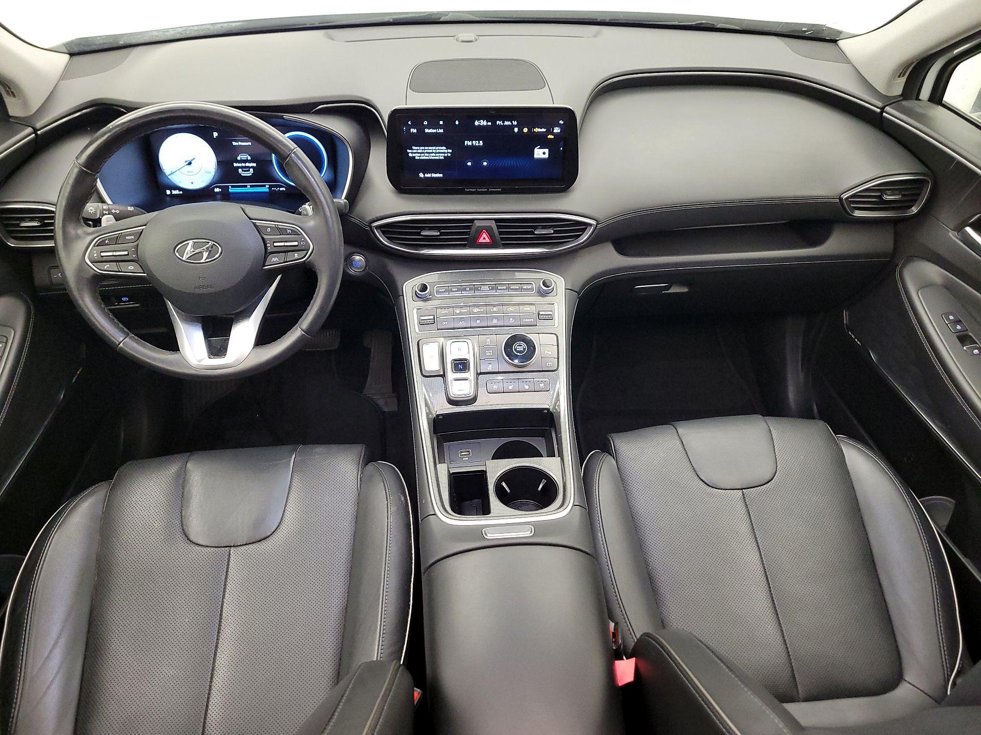 Thumbnail: 2023 Hyundai Santa Fe - 9