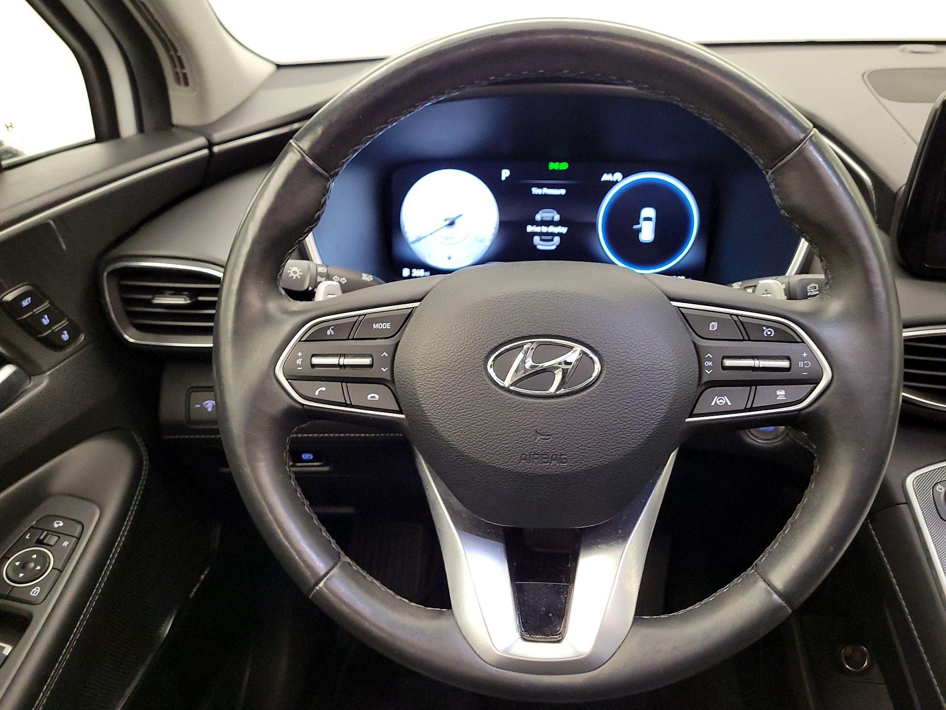 Thumbnail: 2023 Hyundai Santa Fe - 10