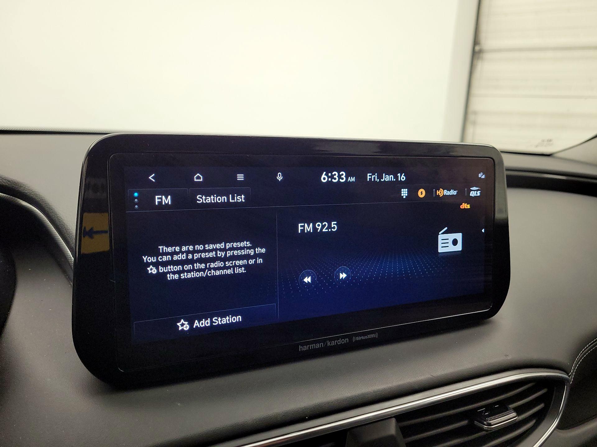 Thumbnail: 2023 Hyundai Santa Fe - 15