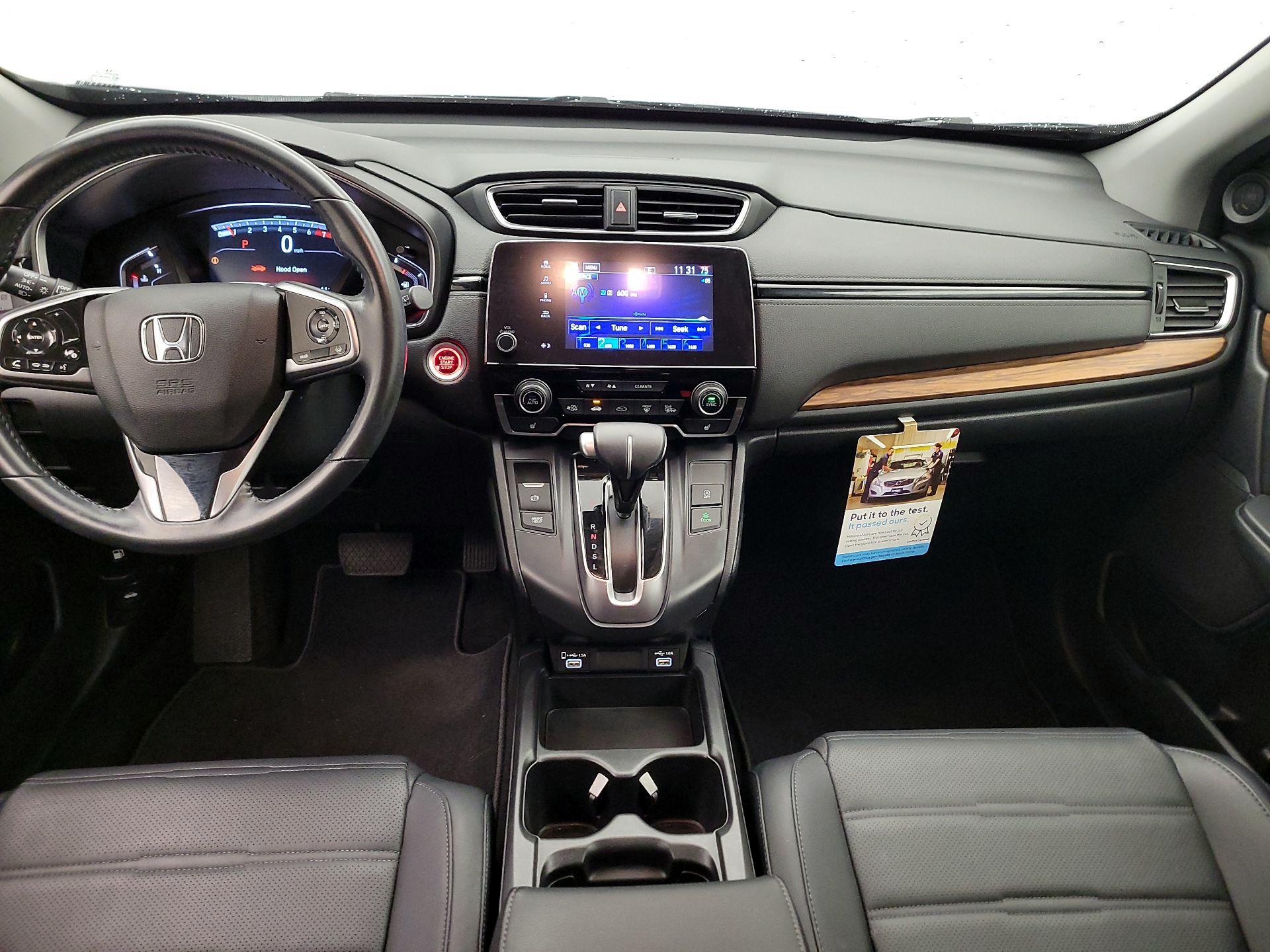 Thumbnail: 2022 Honda CR-V - 9