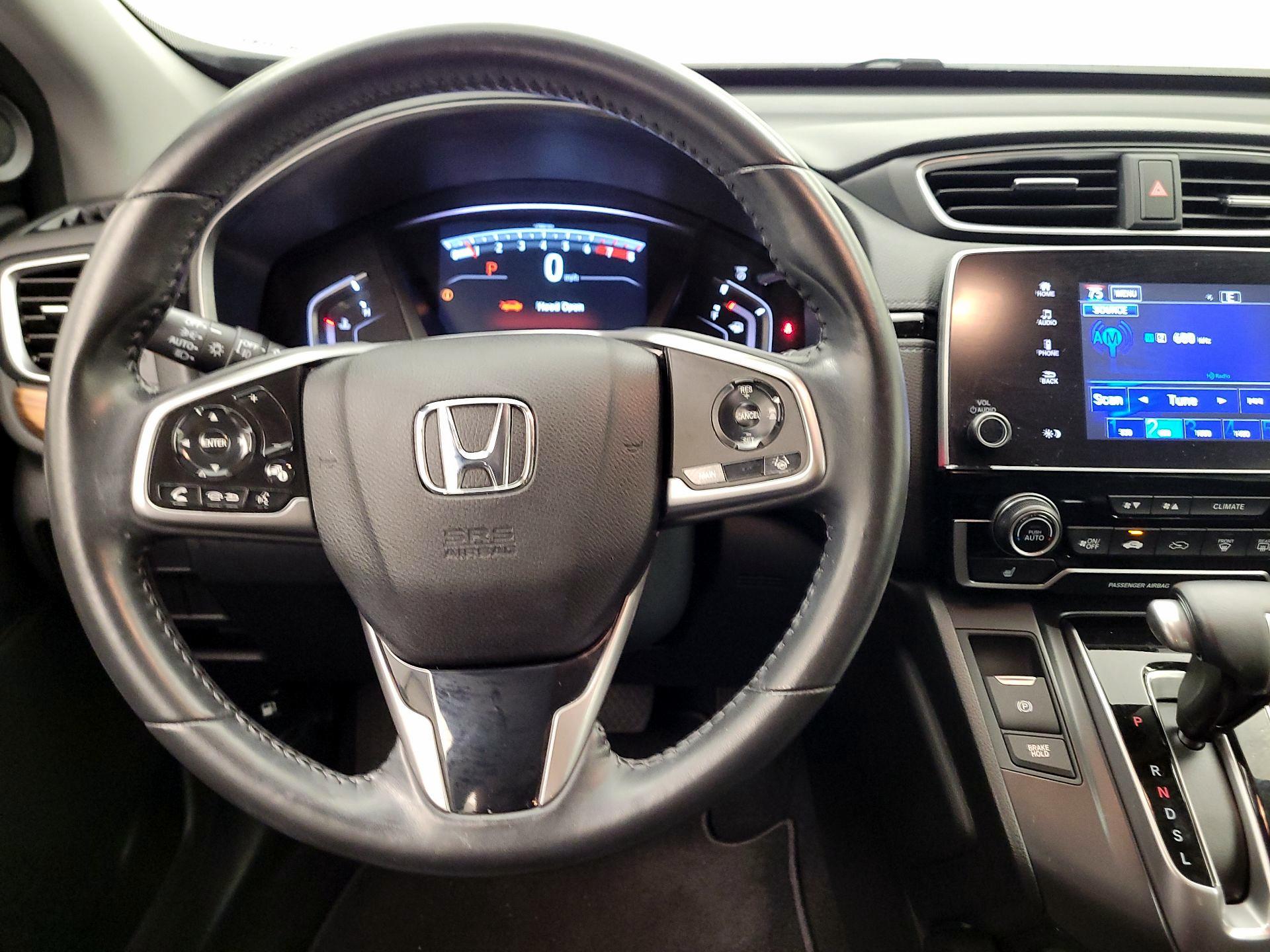 Thumbnail: 2022 Honda CR-V - 10