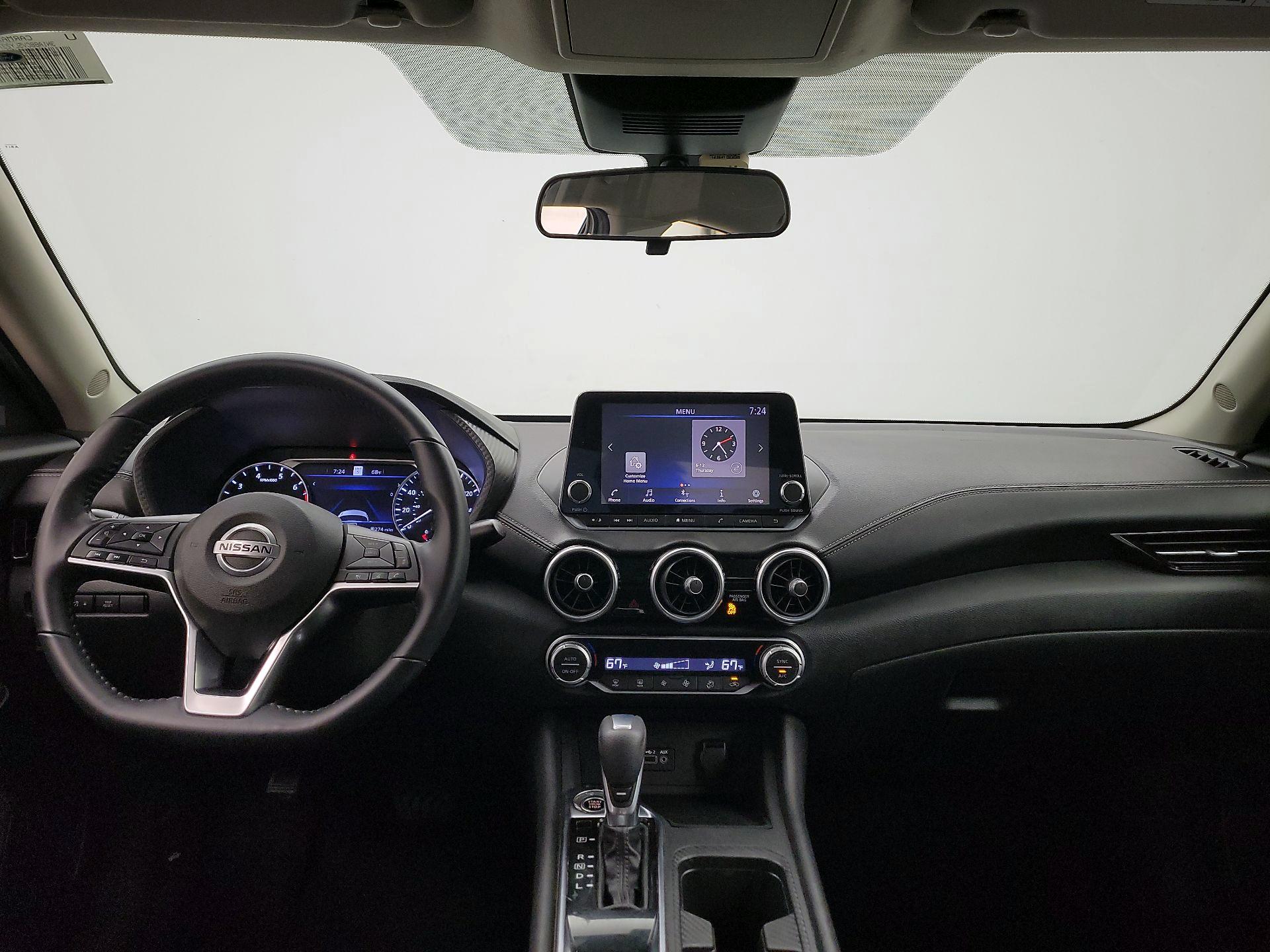 Thumbnail: 2020 Nissan Sentra - 9