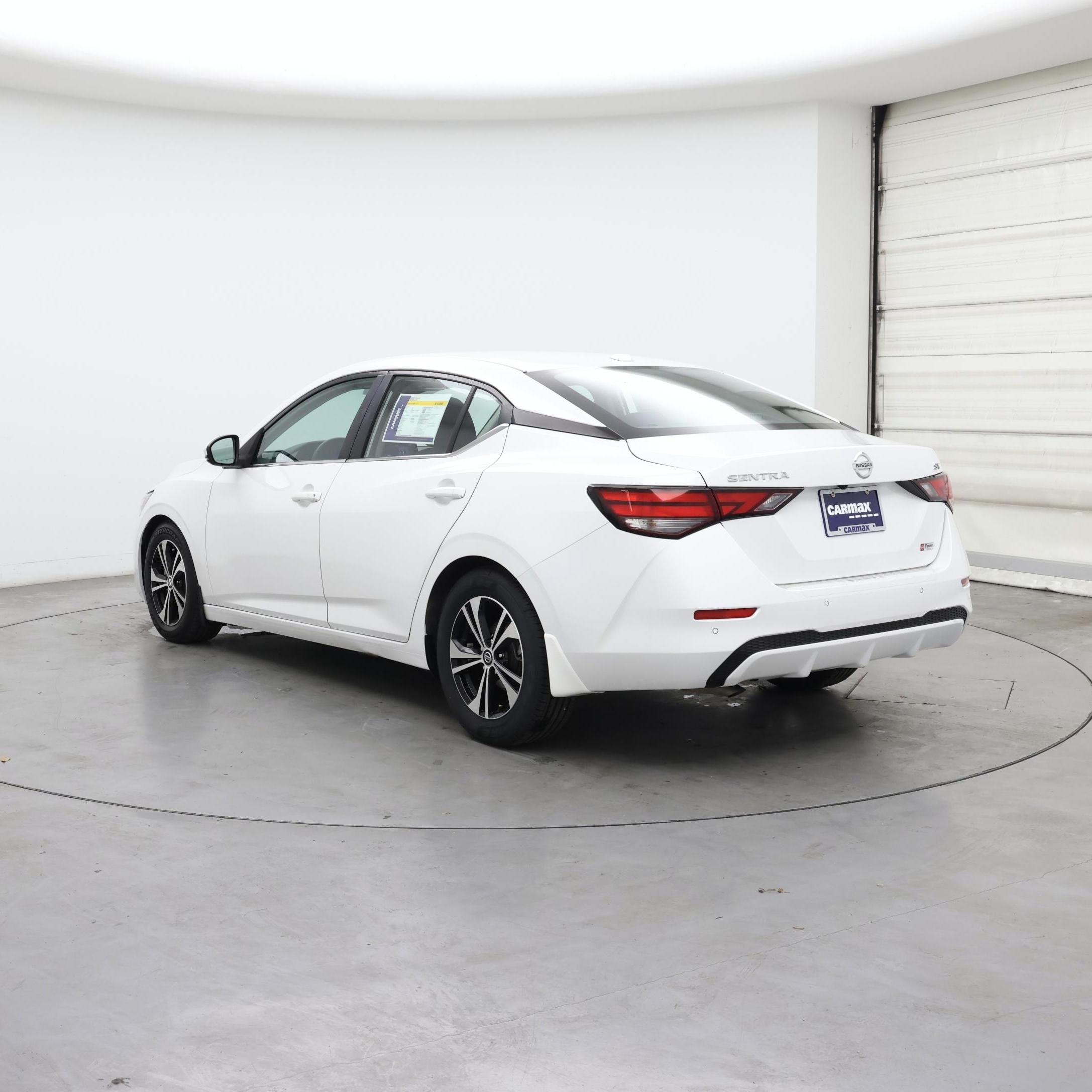 Thumbnail: 2020 Nissan Sentra - 2