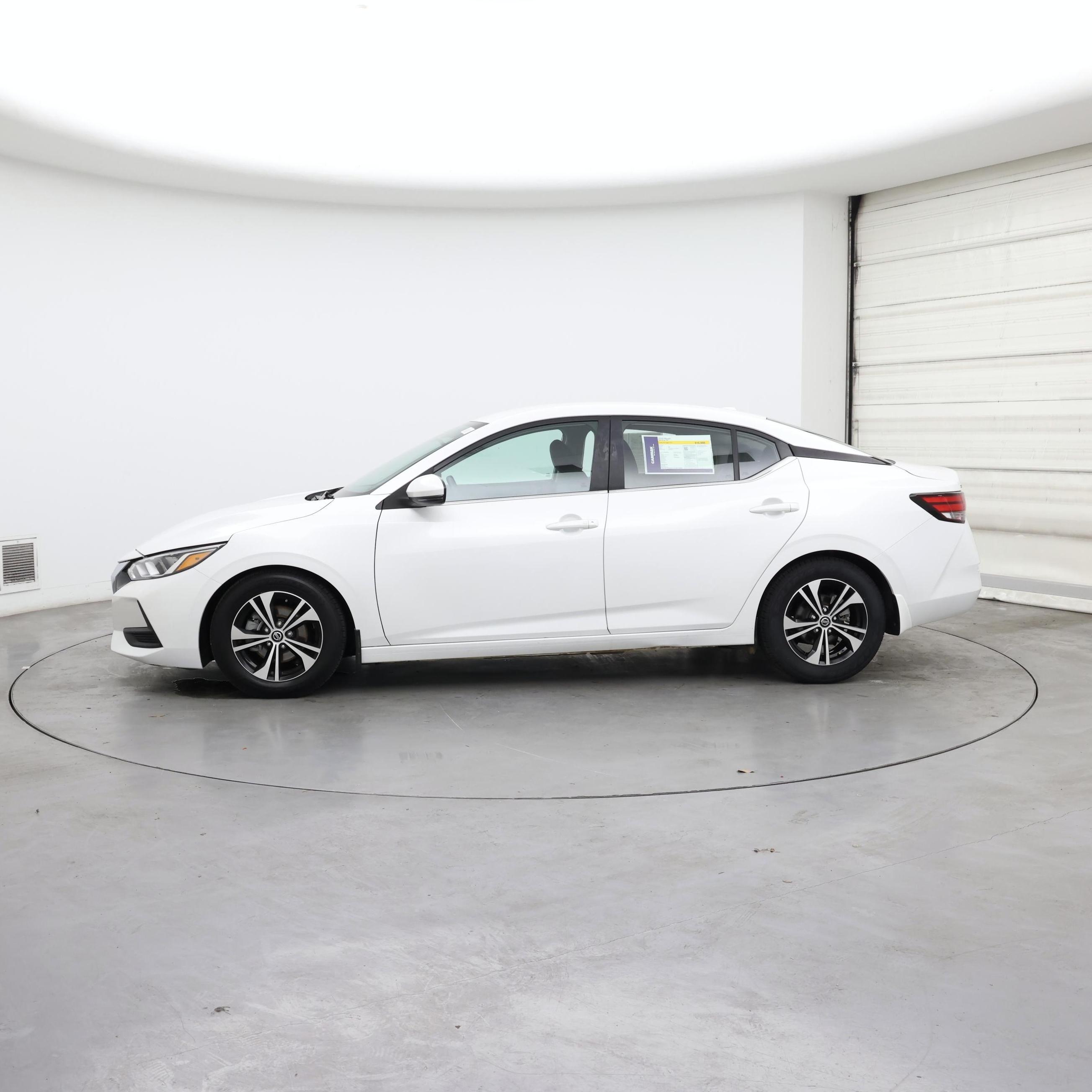 Thumbnail: 2020 Nissan Sentra - 3