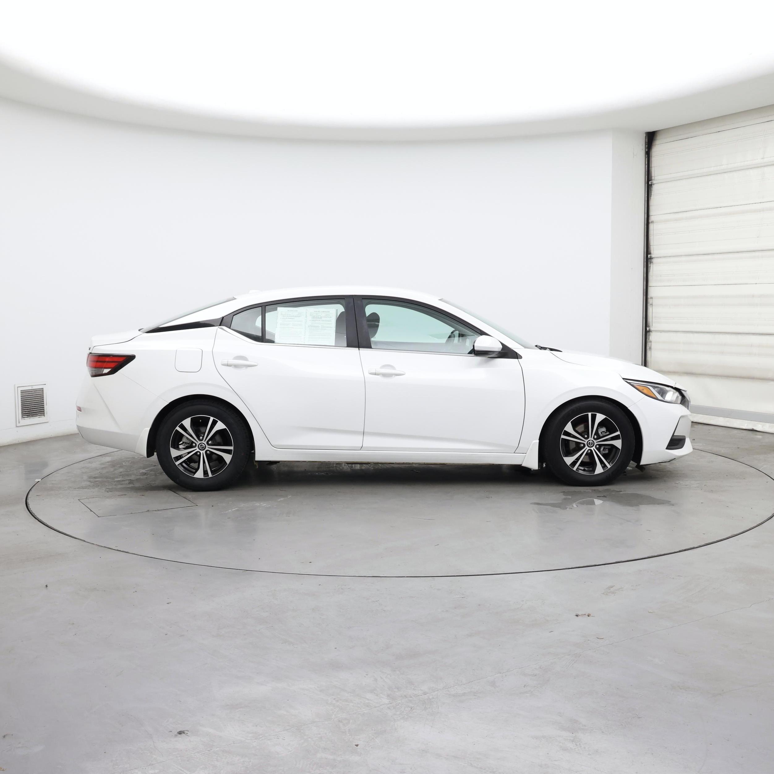 Thumbnail: 2020 Nissan Sentra - 7