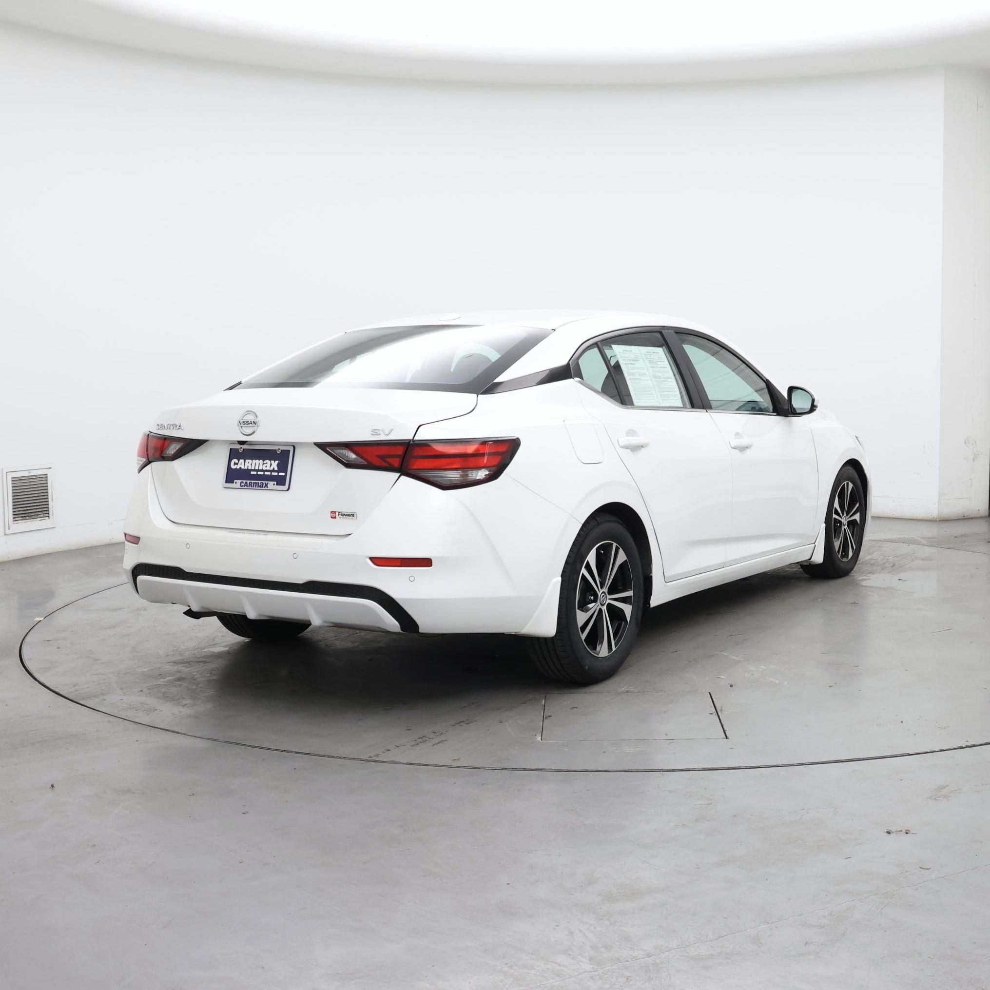 Thumbnail: 2020 Nissan Sentra - 8