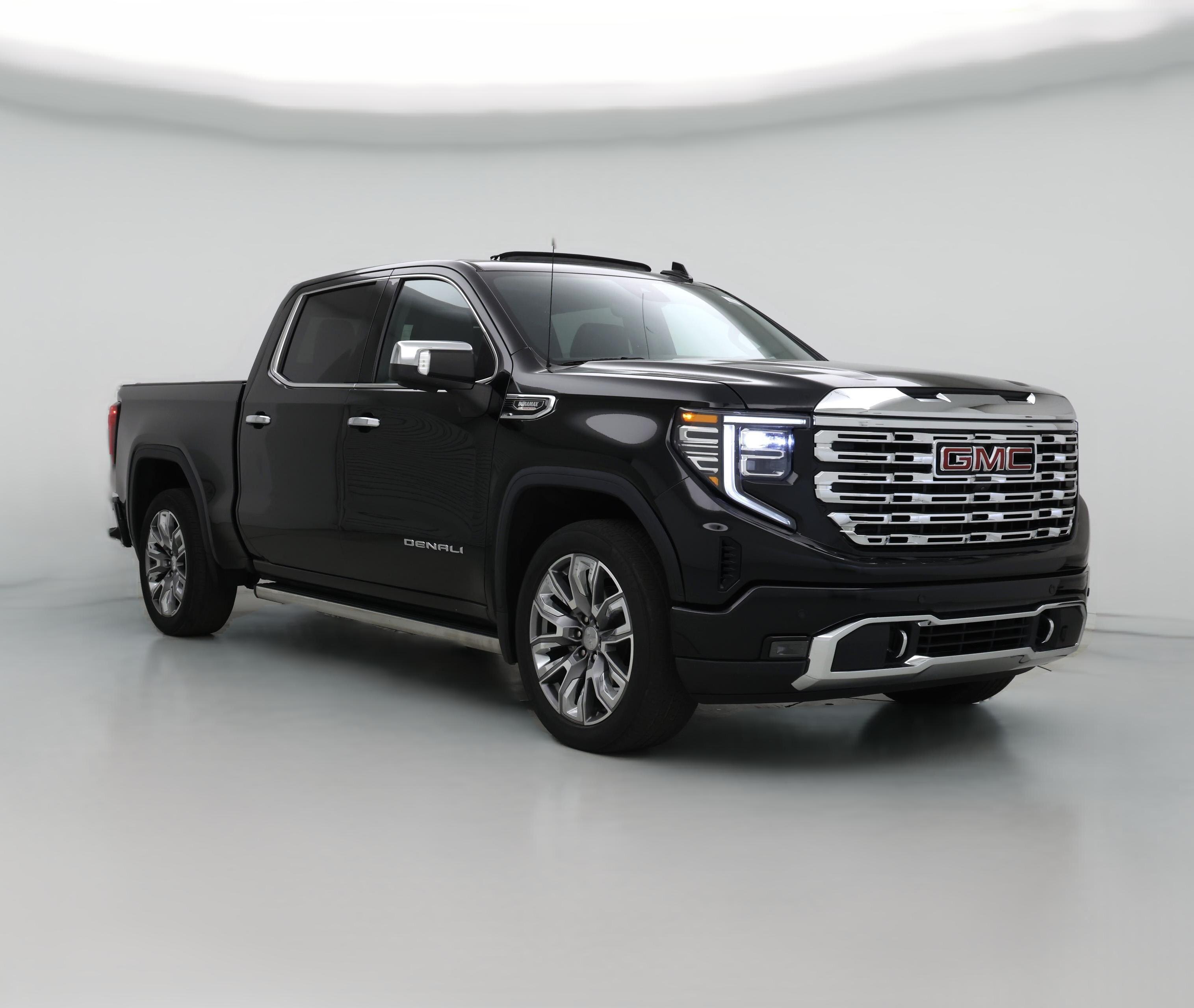Thumbnail: 2023 GMC Sierra 1500 - 1