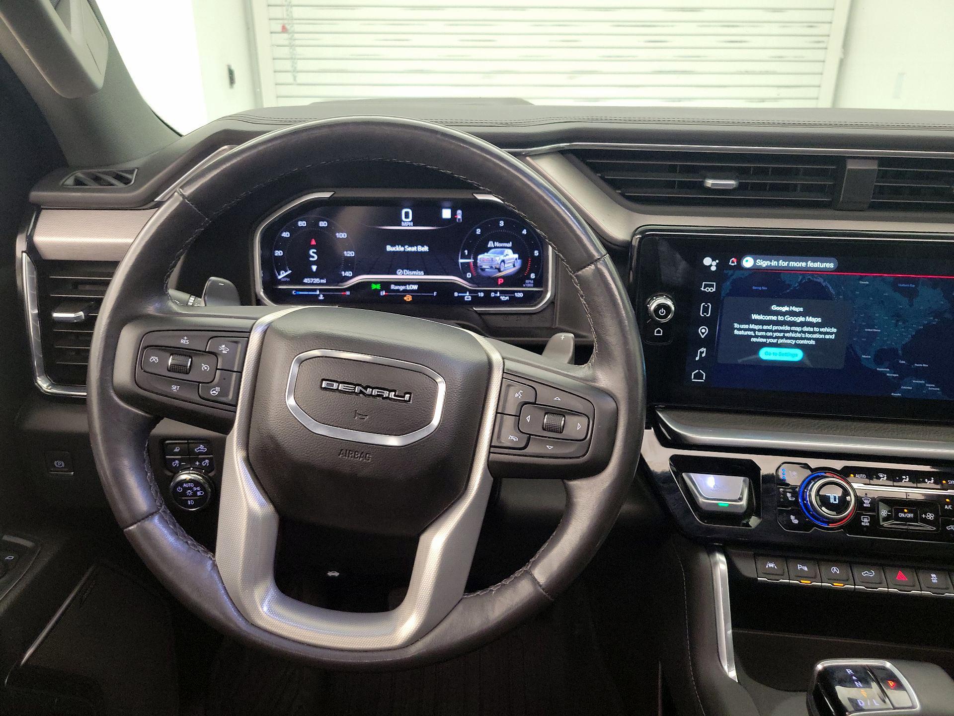 Thumbnail: 2023 GMC Sierra 1500 - 10