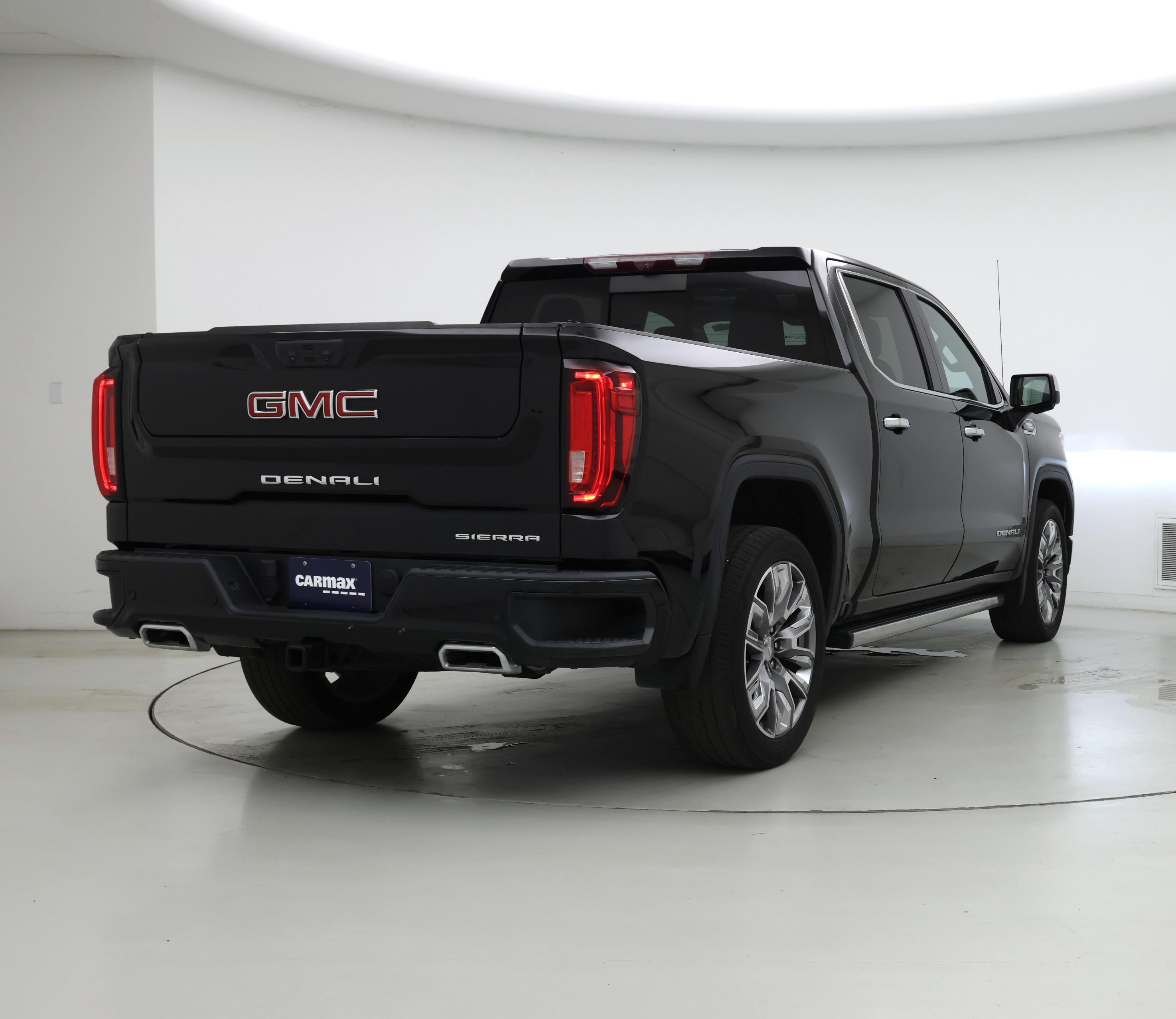 Thumbnail: 2023 GMC Sierra 1500 - 8