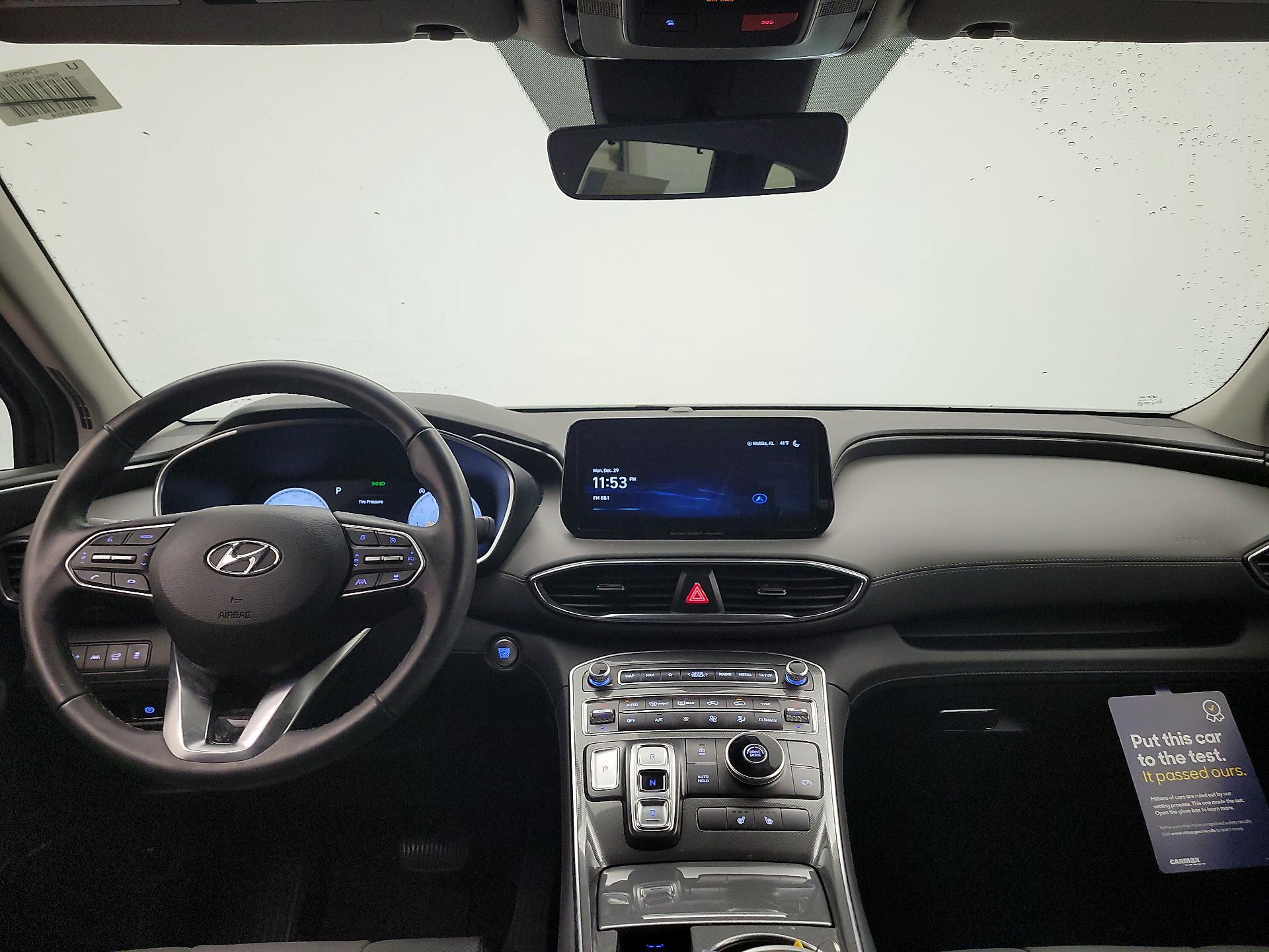 Thumbnail: 2023 Hyundai Santa Fe - 9